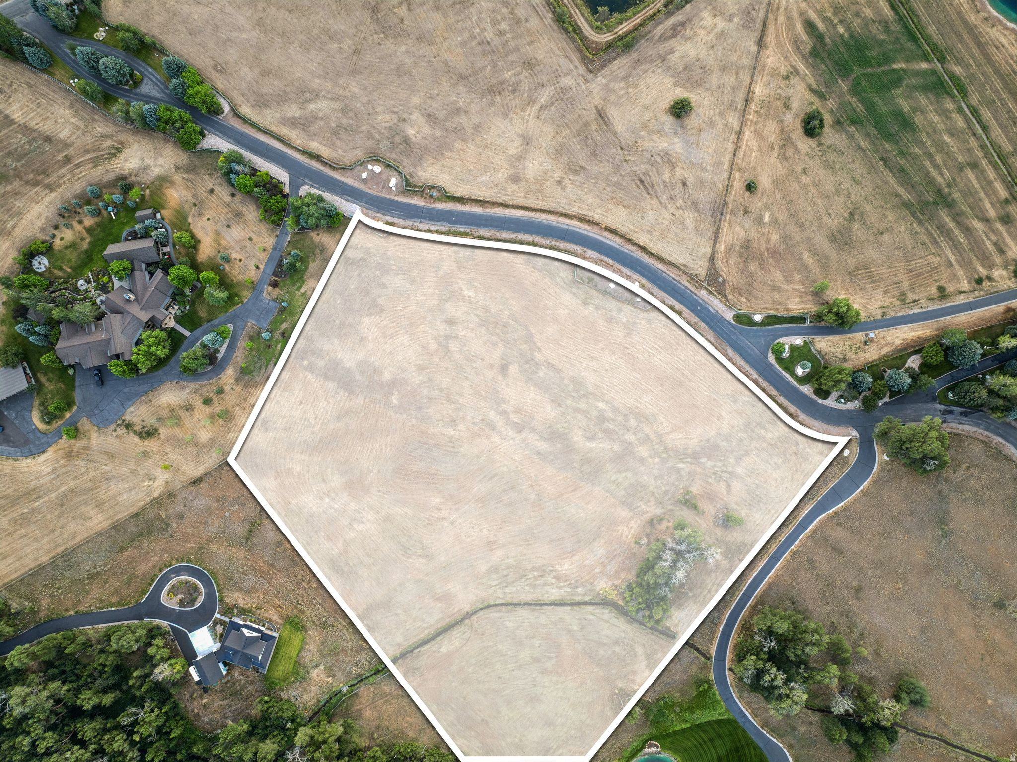 RIVER RANCH ESTATES - Land
