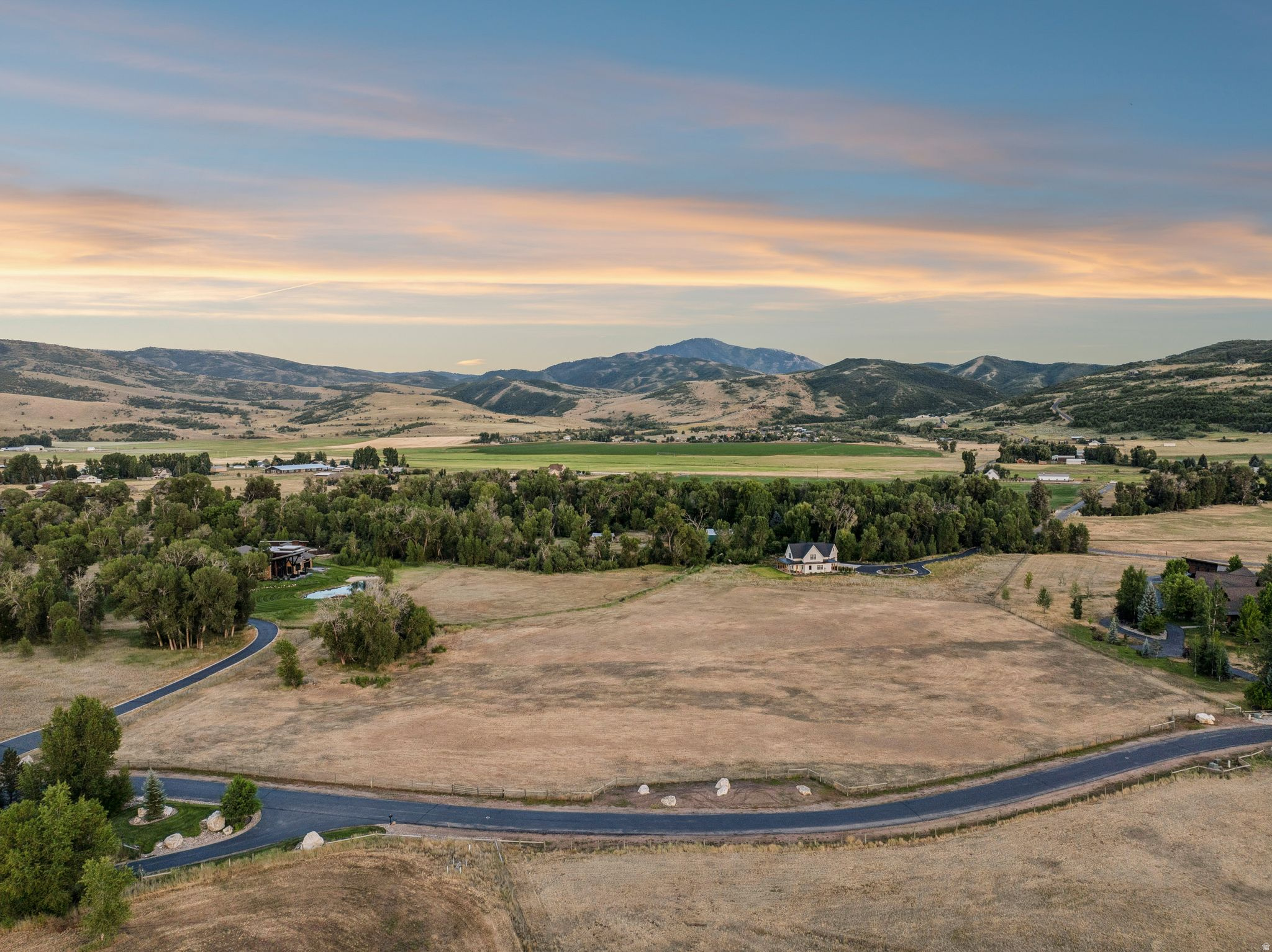 RIVER RANCH ESTATES - Land