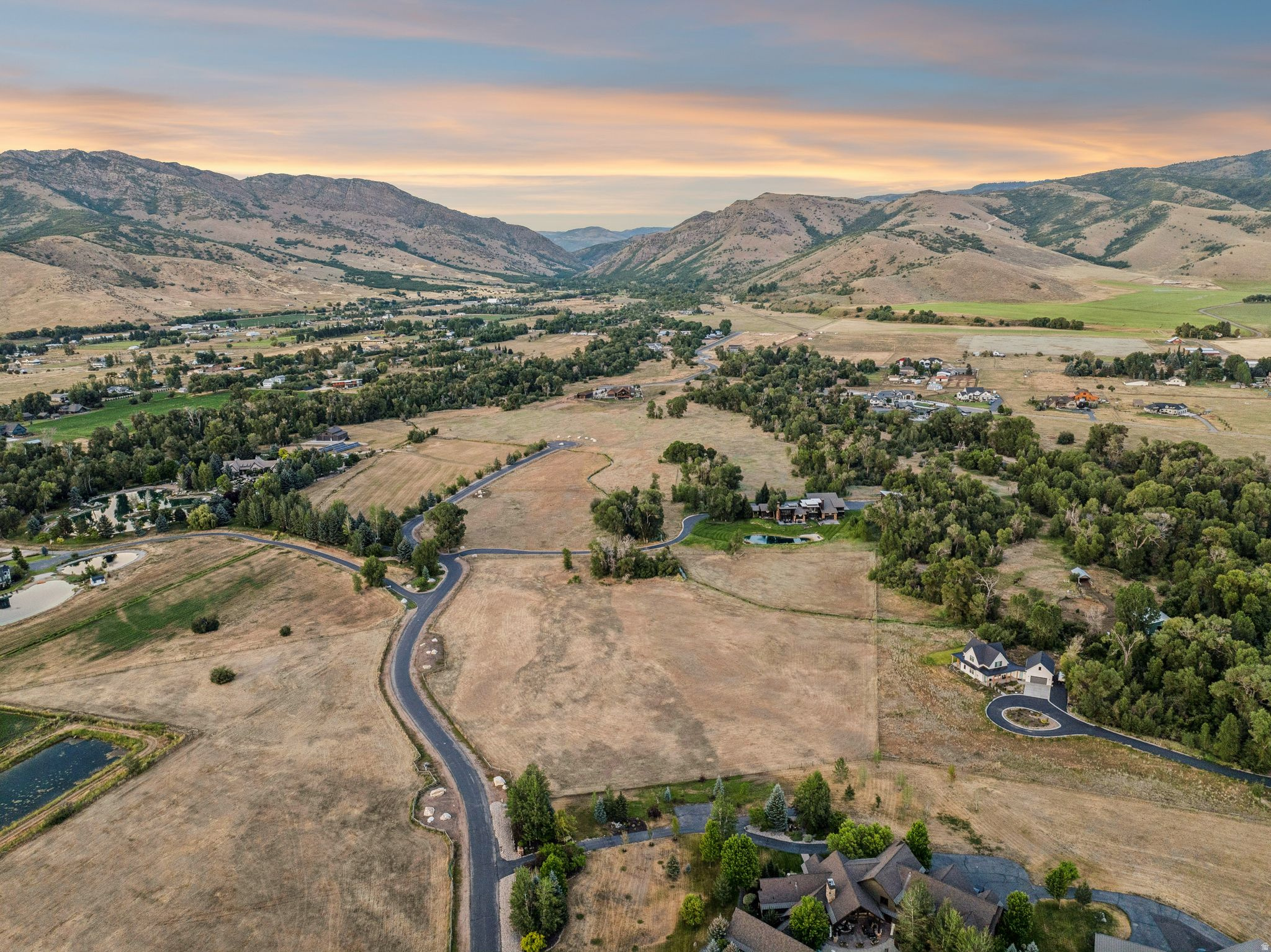 RIVER RANCH ESTATES - Land