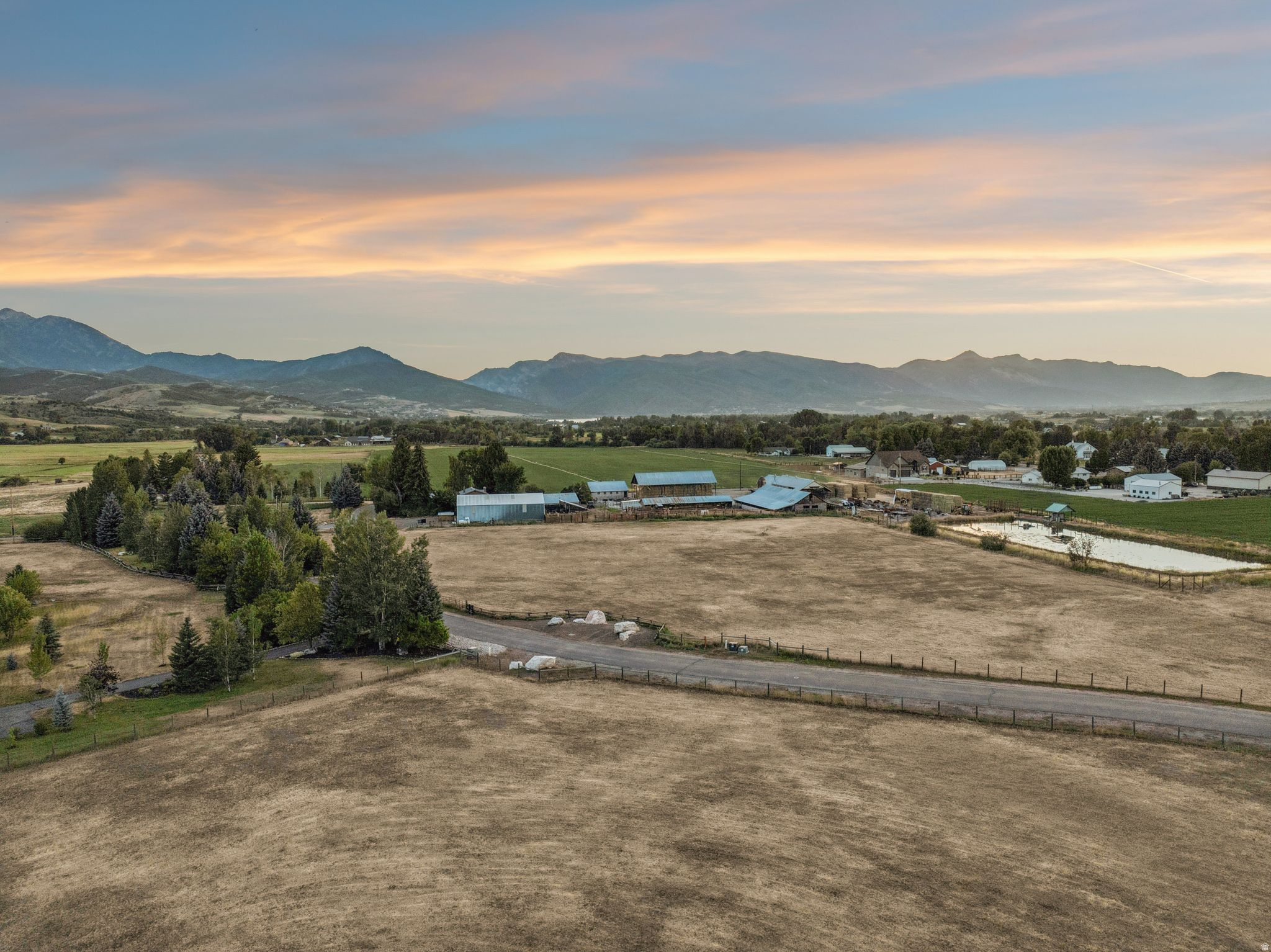 RIVER RANCH ESTATES - Land