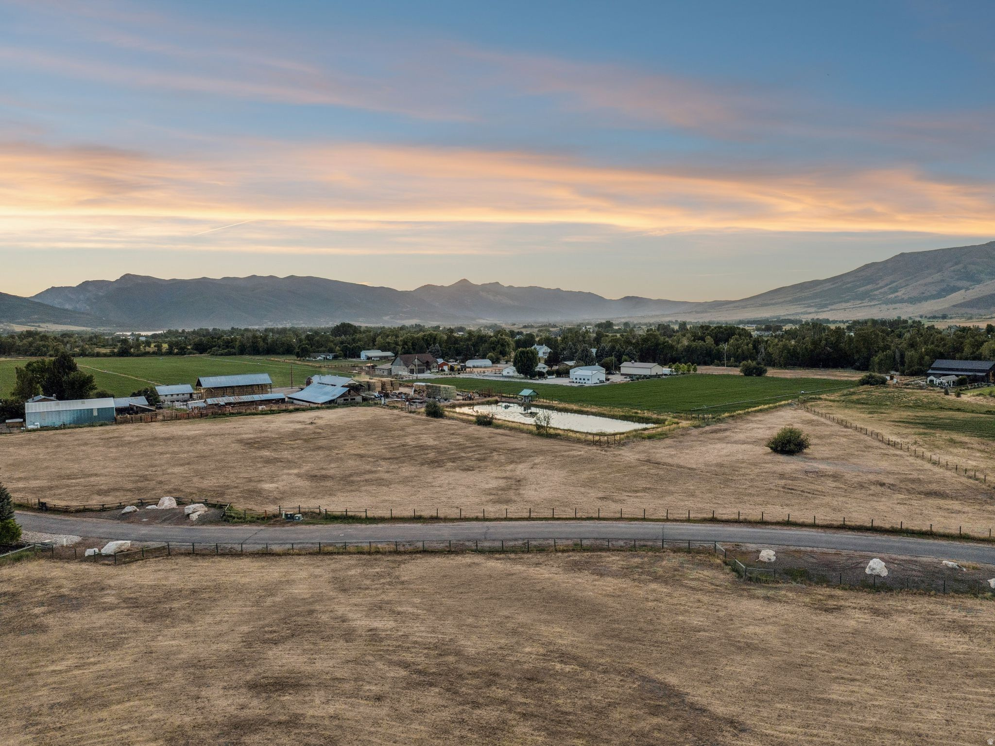 RIVER RANCH ESTATES - Land