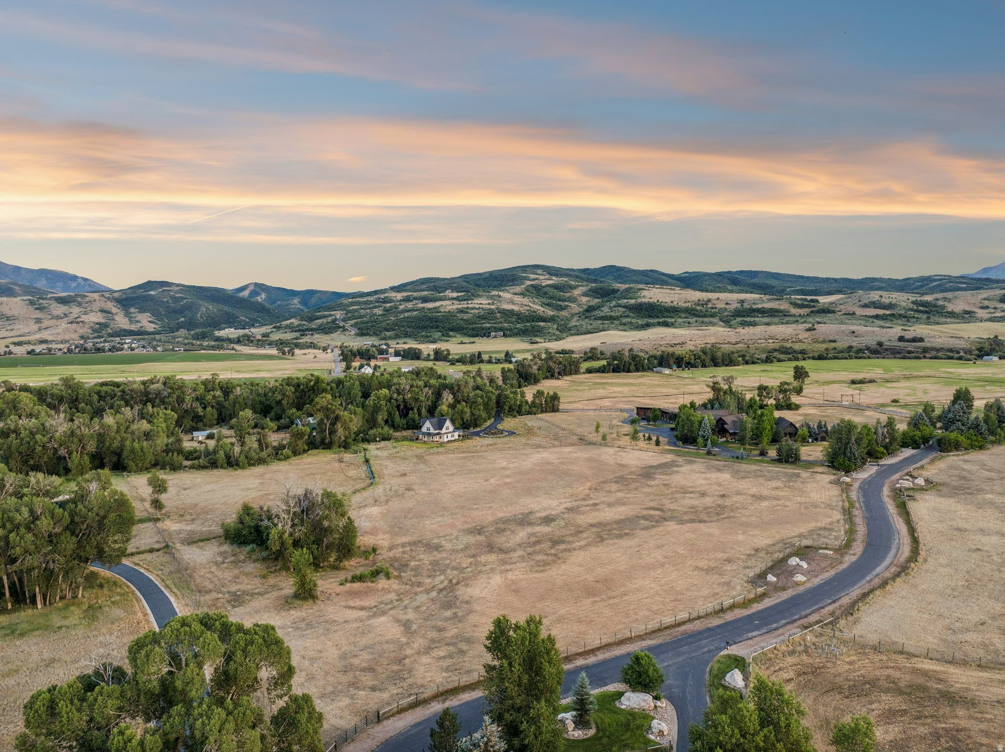 RIVER RANCH ESTATES - Land