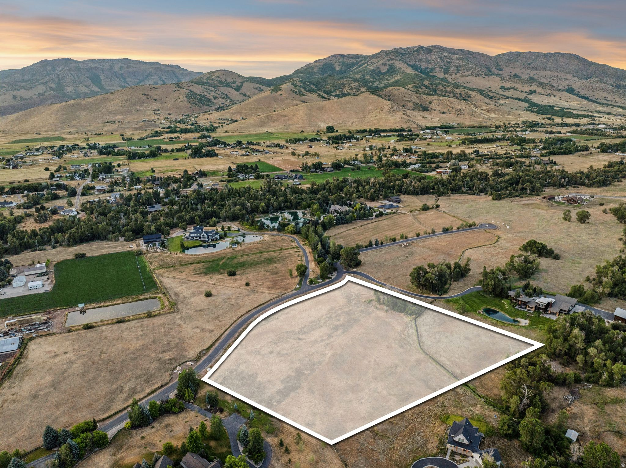 RIVER RANCH ESTATES - Land