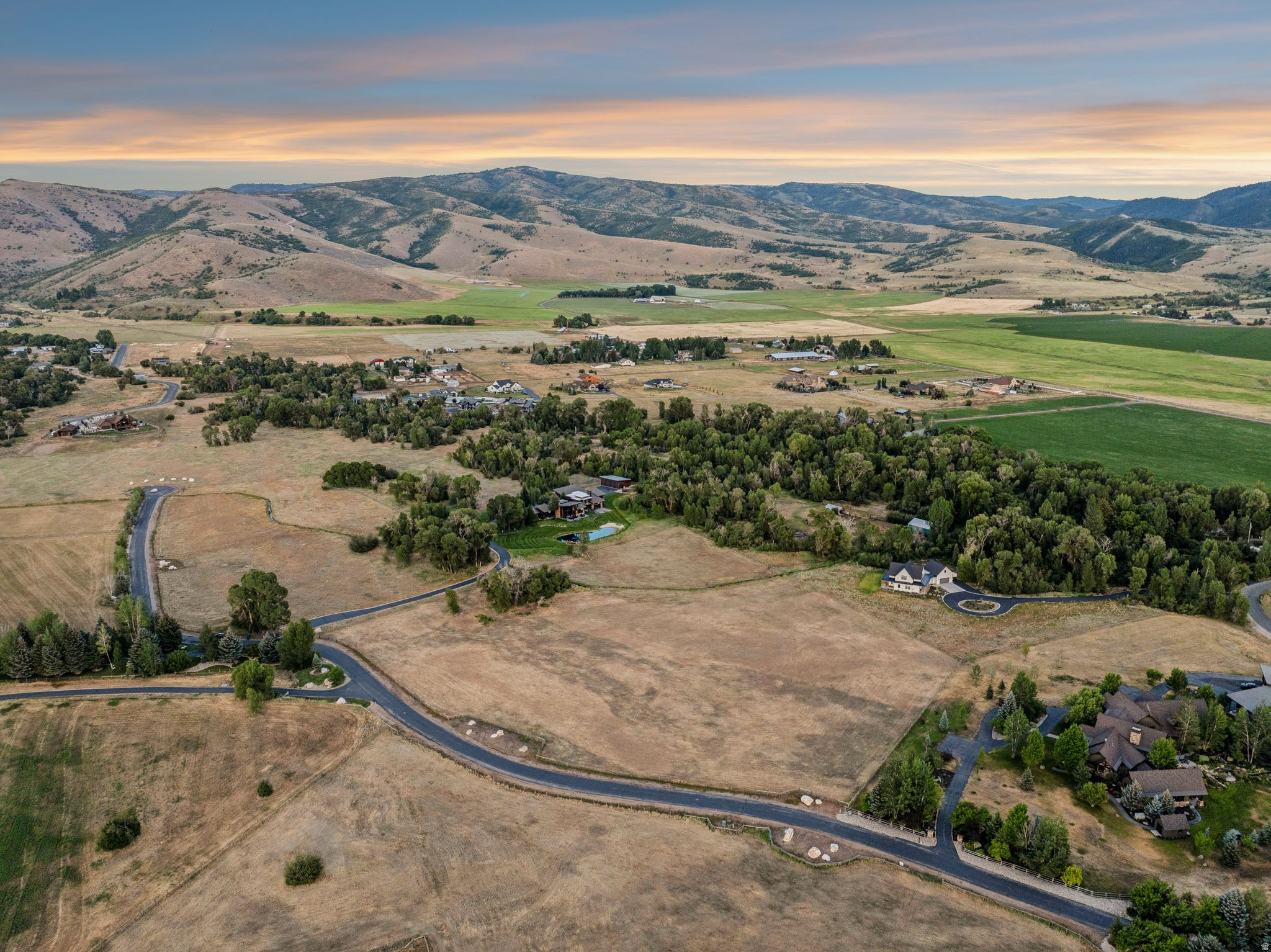 RIVER RANCH ESTATES - Land