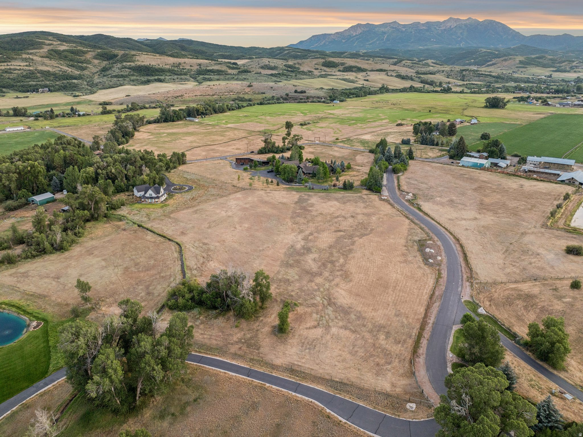 RIVER RANCH ESTATES - Land