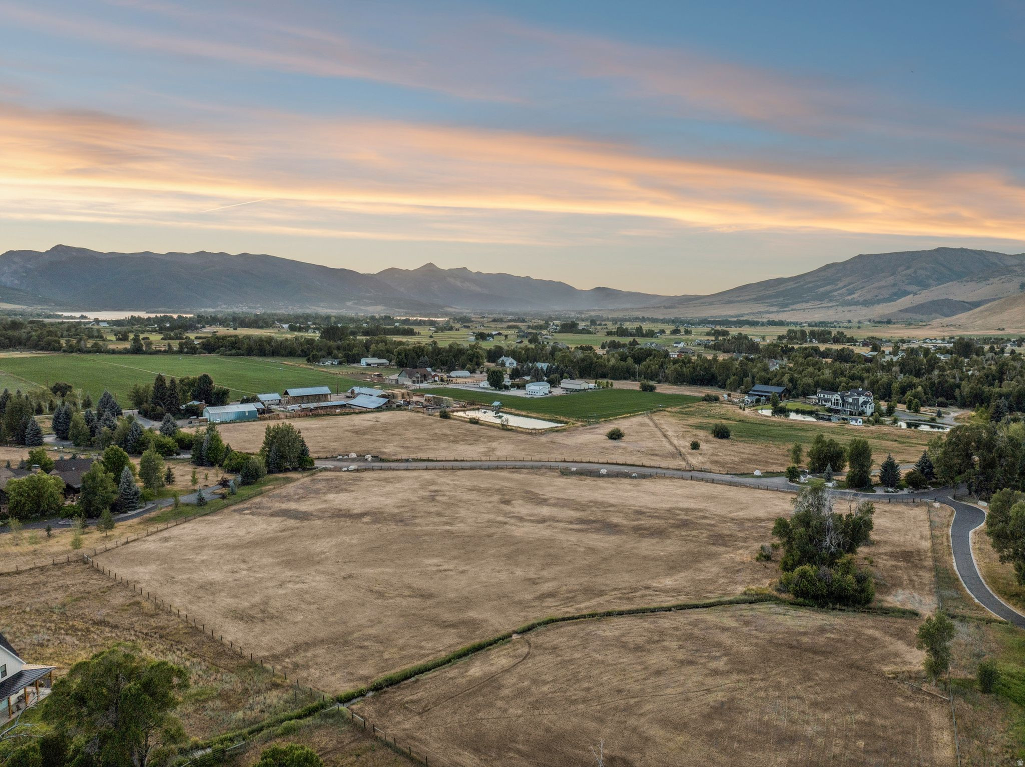 RIVER RANCH ESTATES - Land