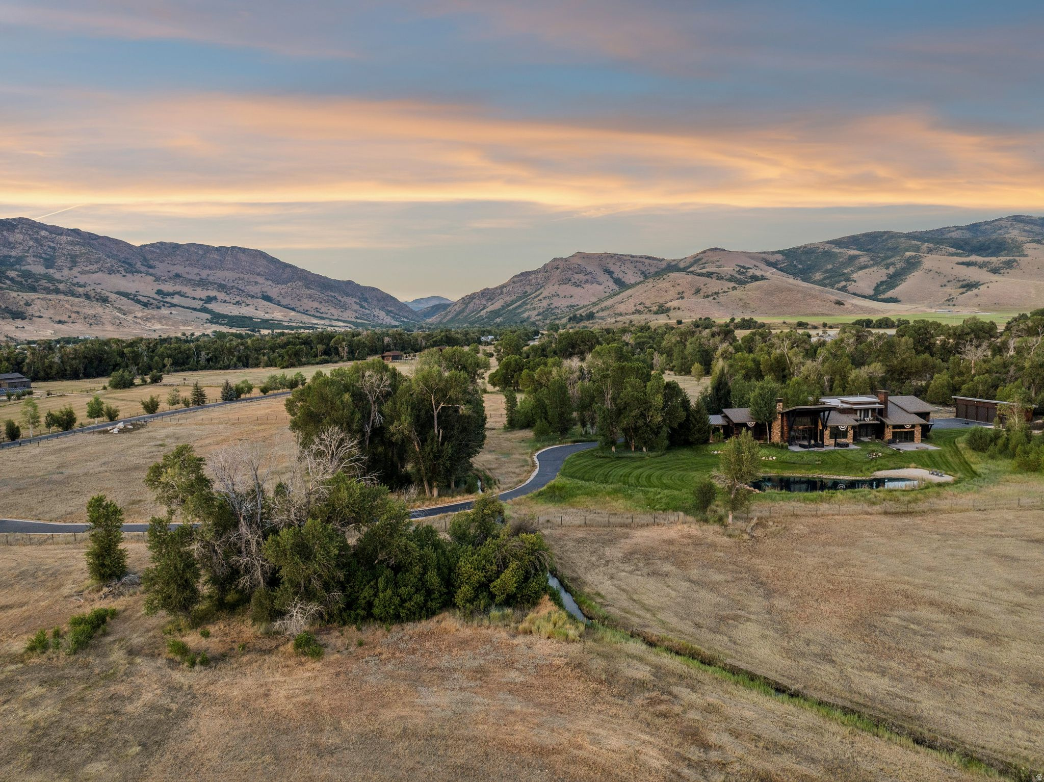 RIVER RANCH ESTATES - Land