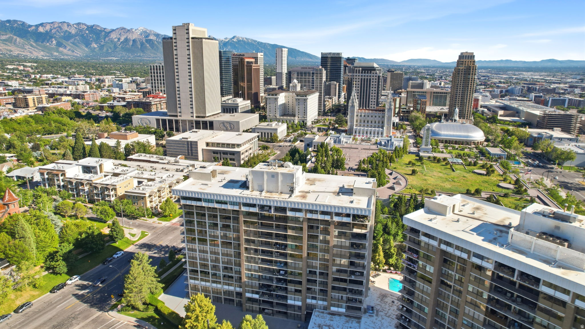 ZION SUMMIT CONDM - Residential
