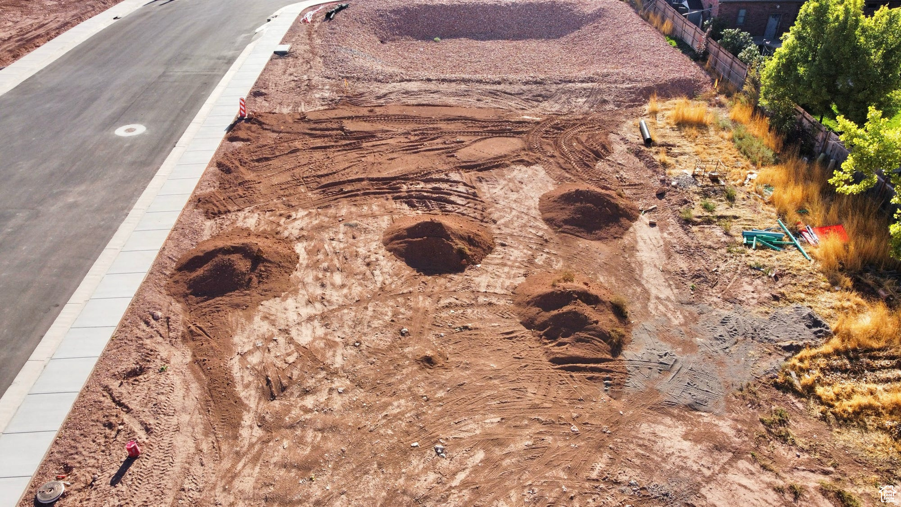 COTTONWOOD CORNER - PHASE 1 - Land