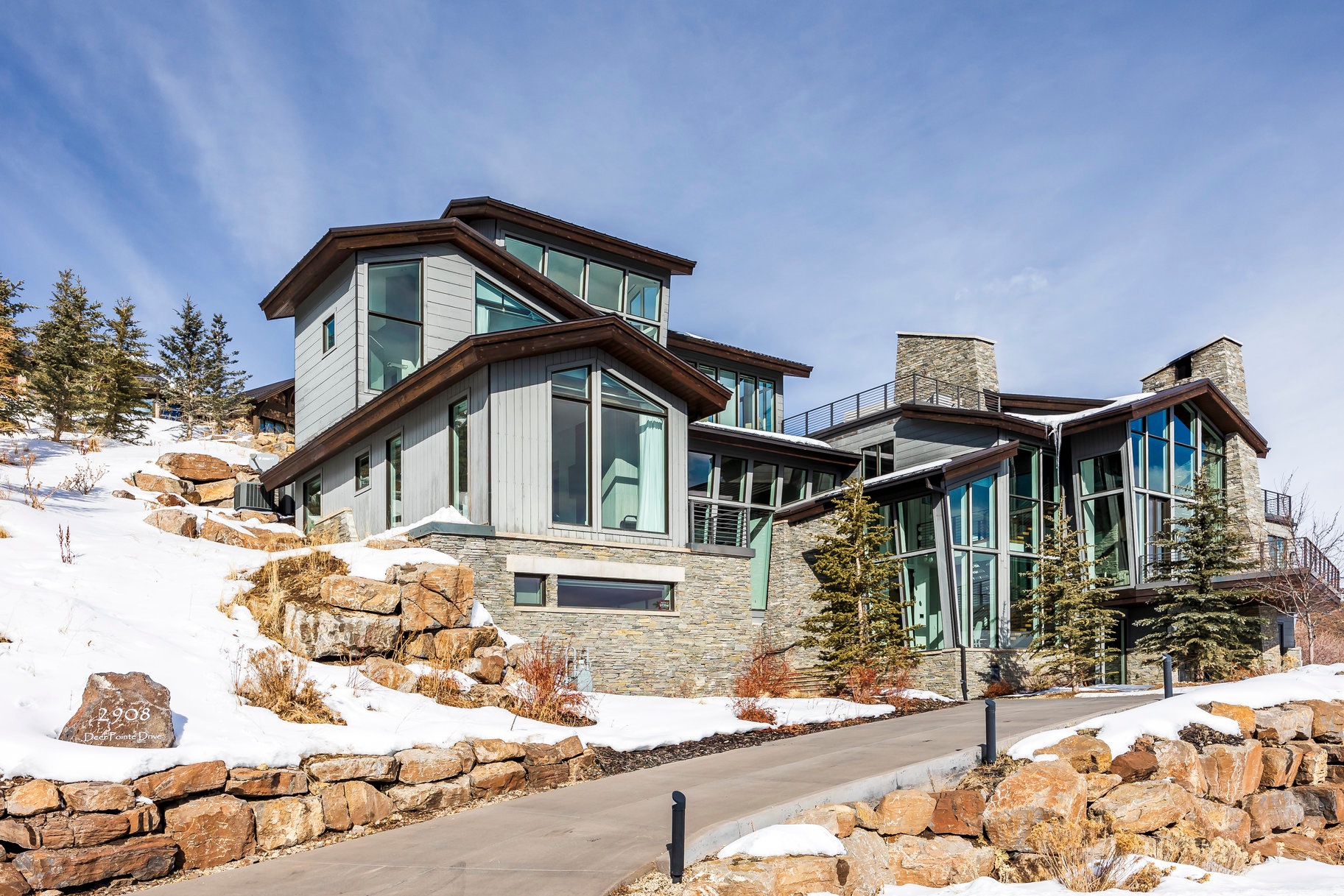 DEER CREST ESTATES - Residential