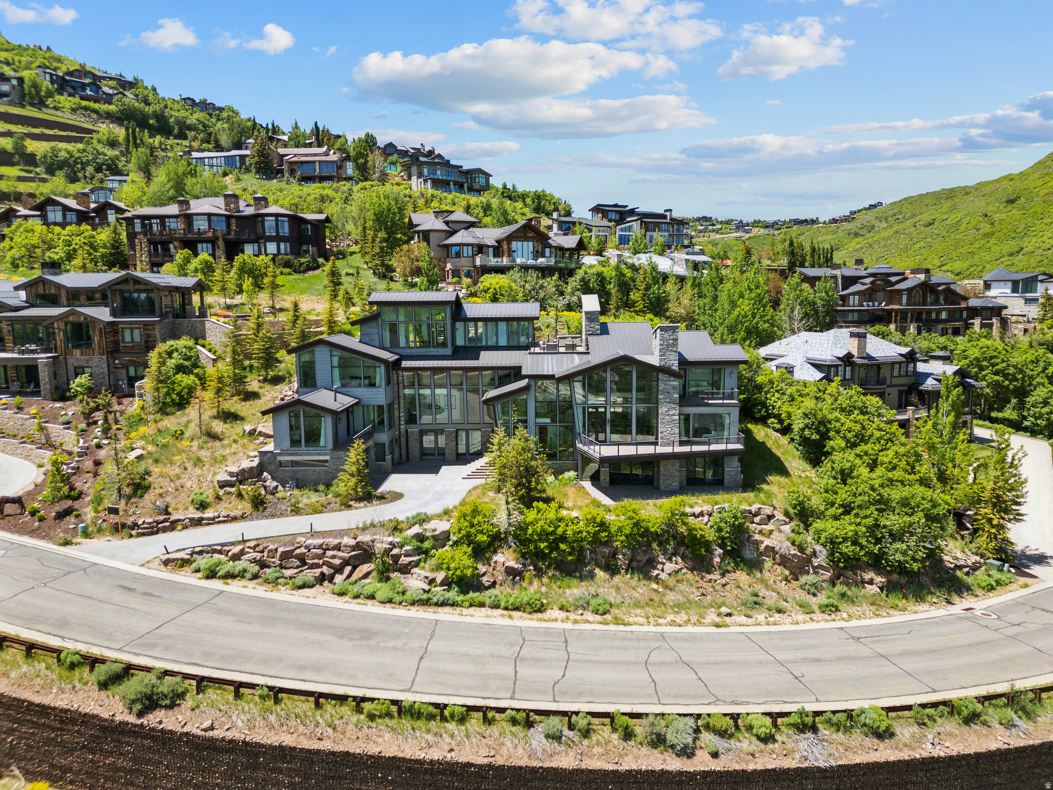 DEER CREST ESTATES - Residential