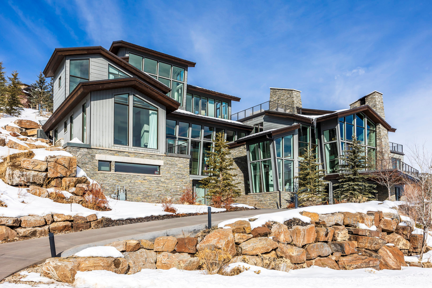 DEER CREST ESTATES - Residential