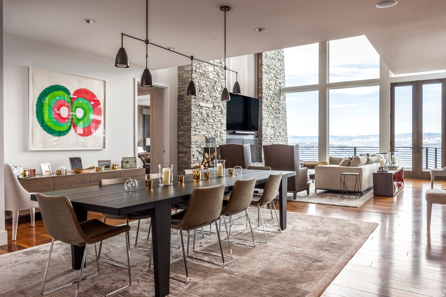 DEER CREST ESTATES - Residential