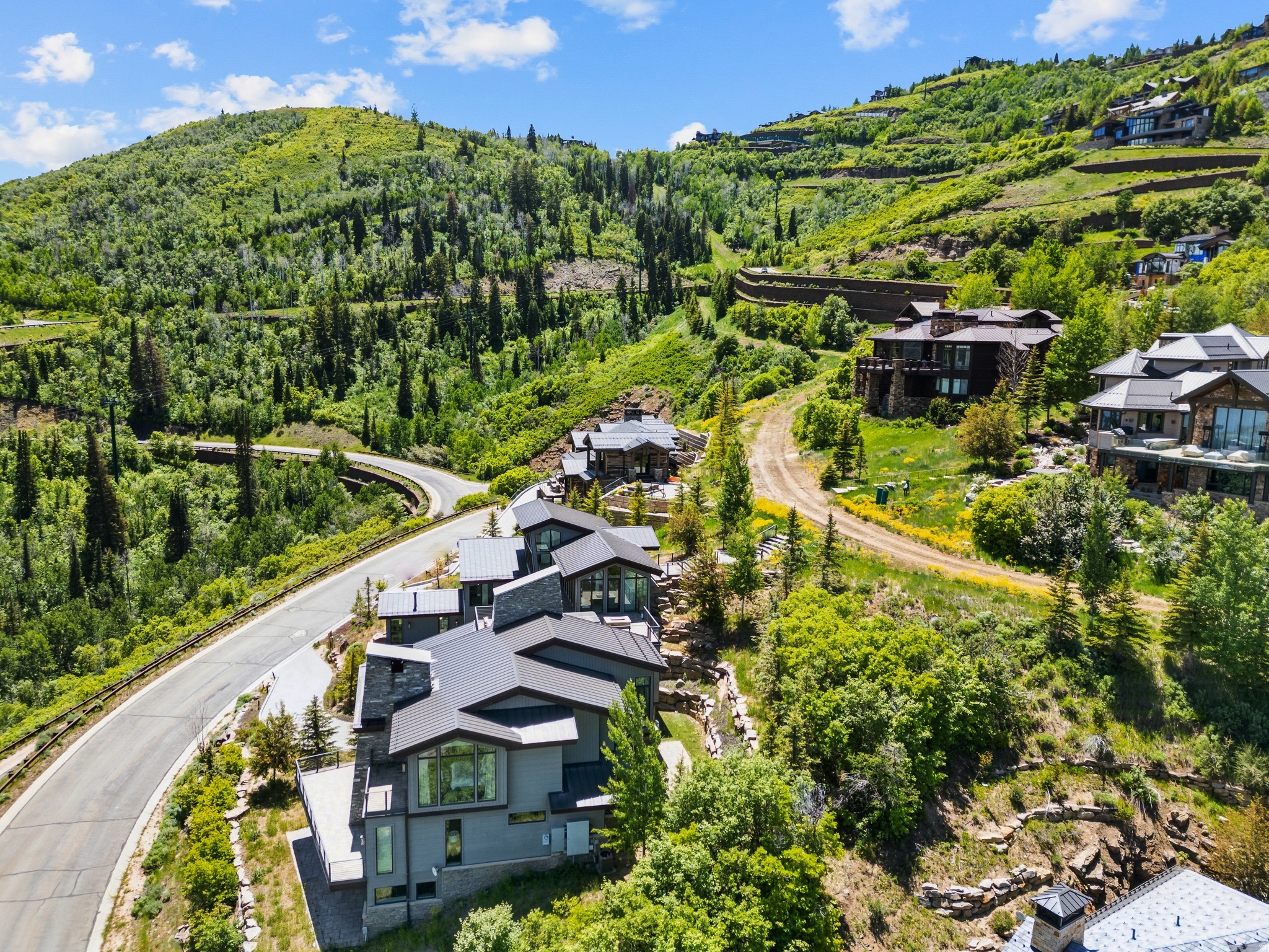 DEER CREST ESTATES - Residential