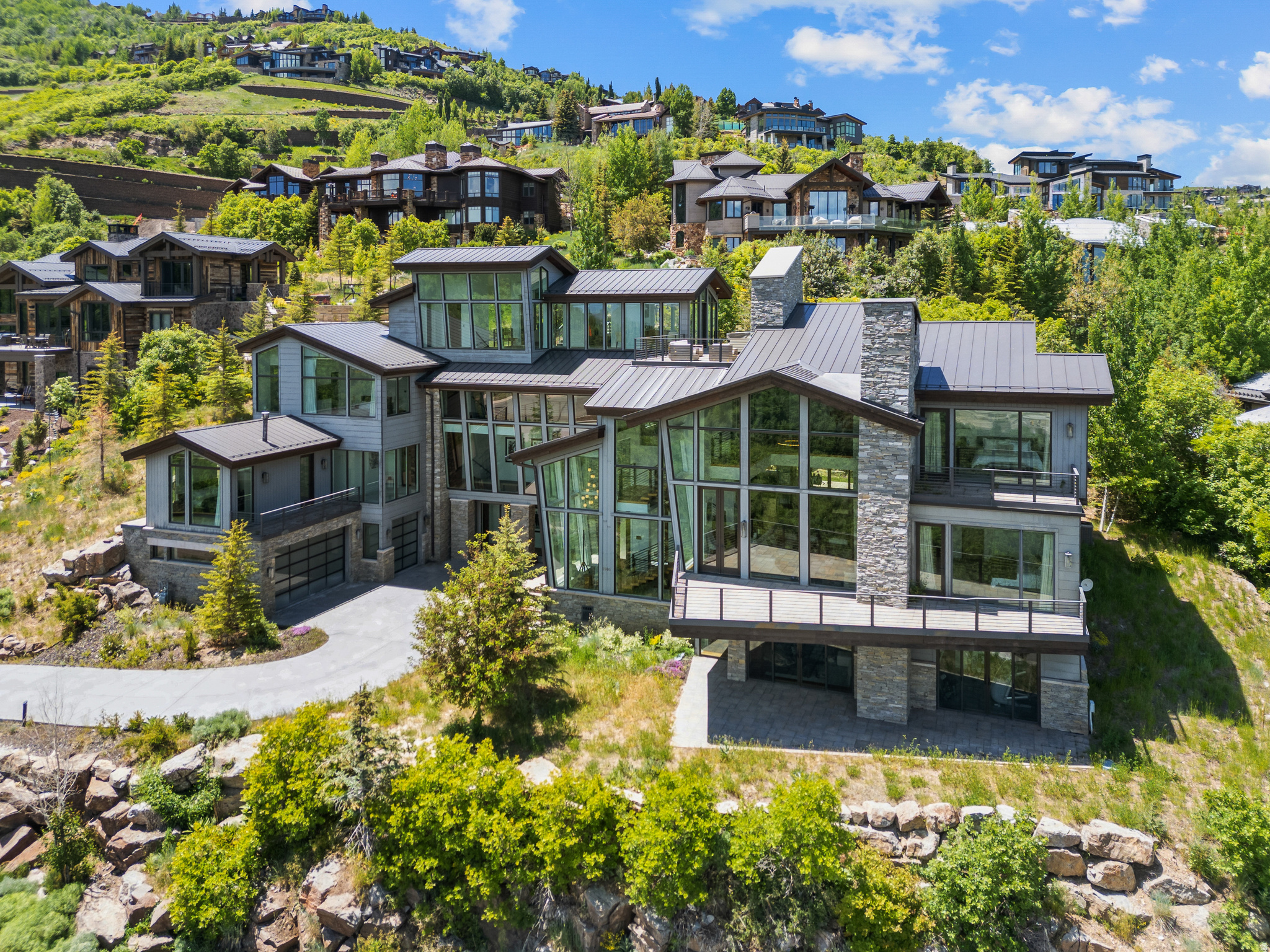 DEER CREST ESTATES - Residential