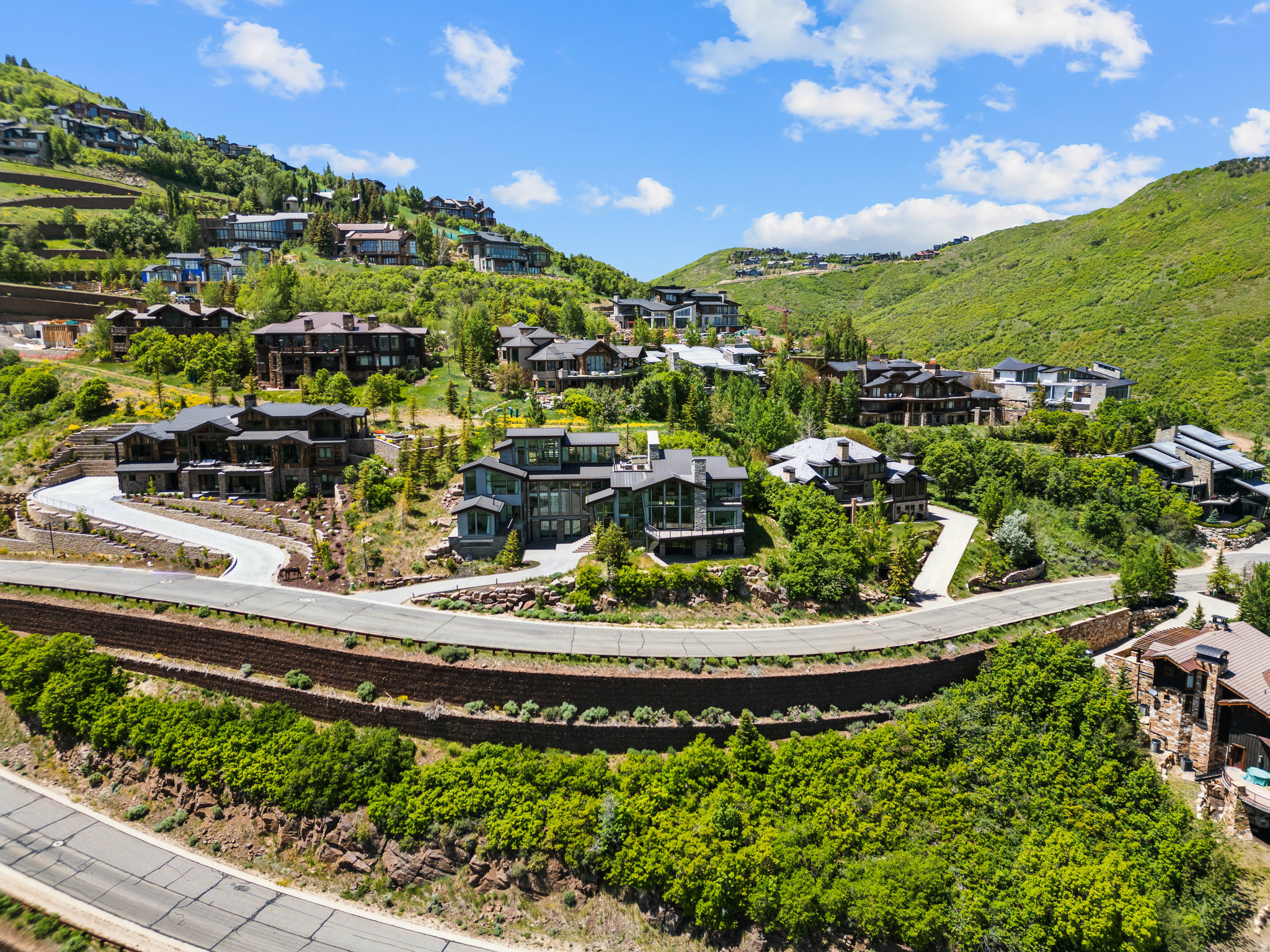 DEER CREST ESTATES - Residential