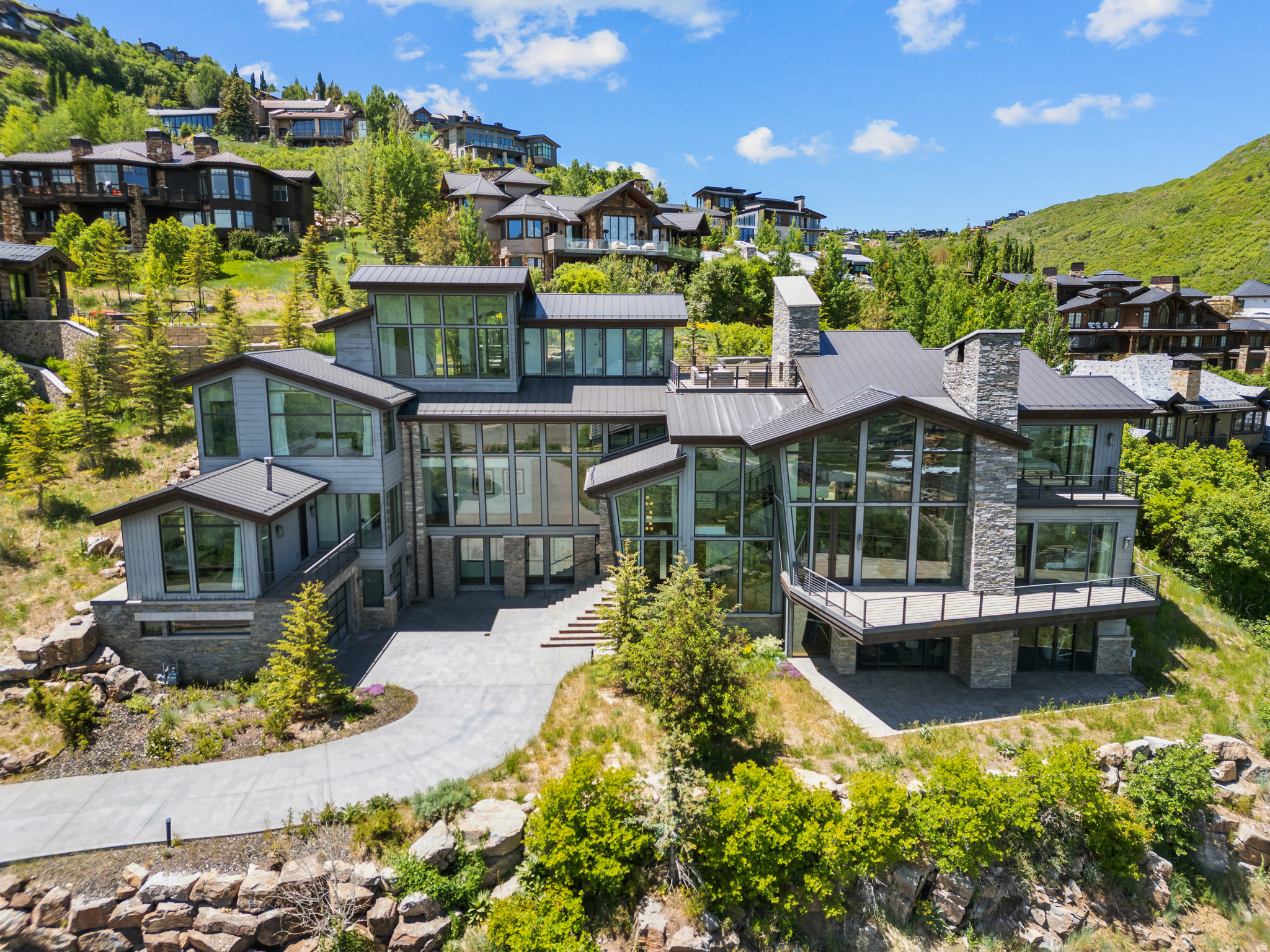 DEER CREST ESTATES - Residential