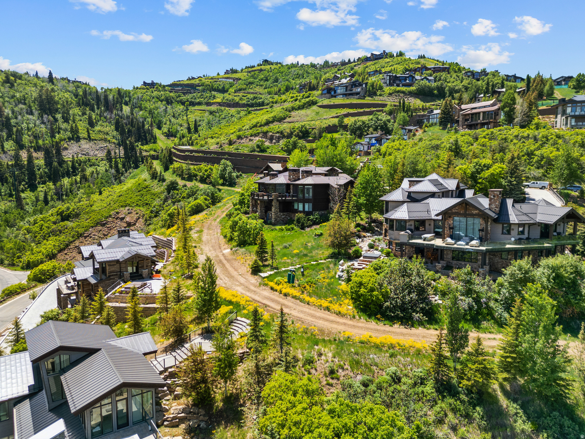 DEER CREST ESTATES - Residential
