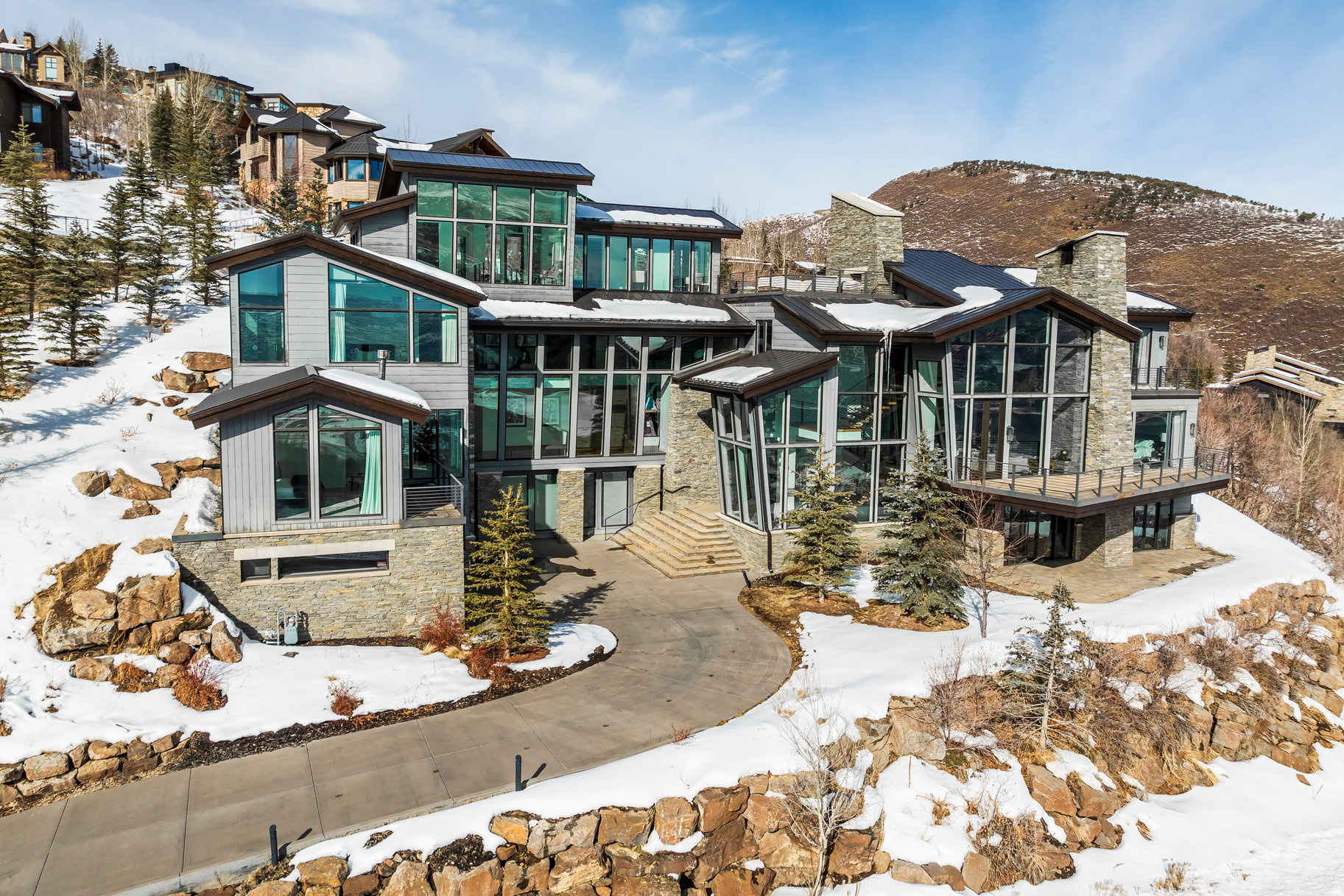 DEER CREST ESTATES - Residential