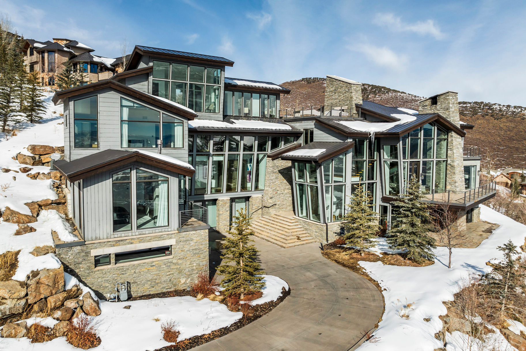 DEER CREST ESTATES - Residential