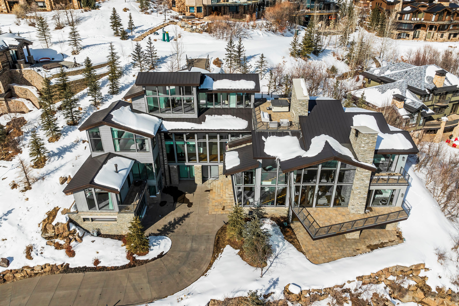 DEER CREST ESTATES - Residential