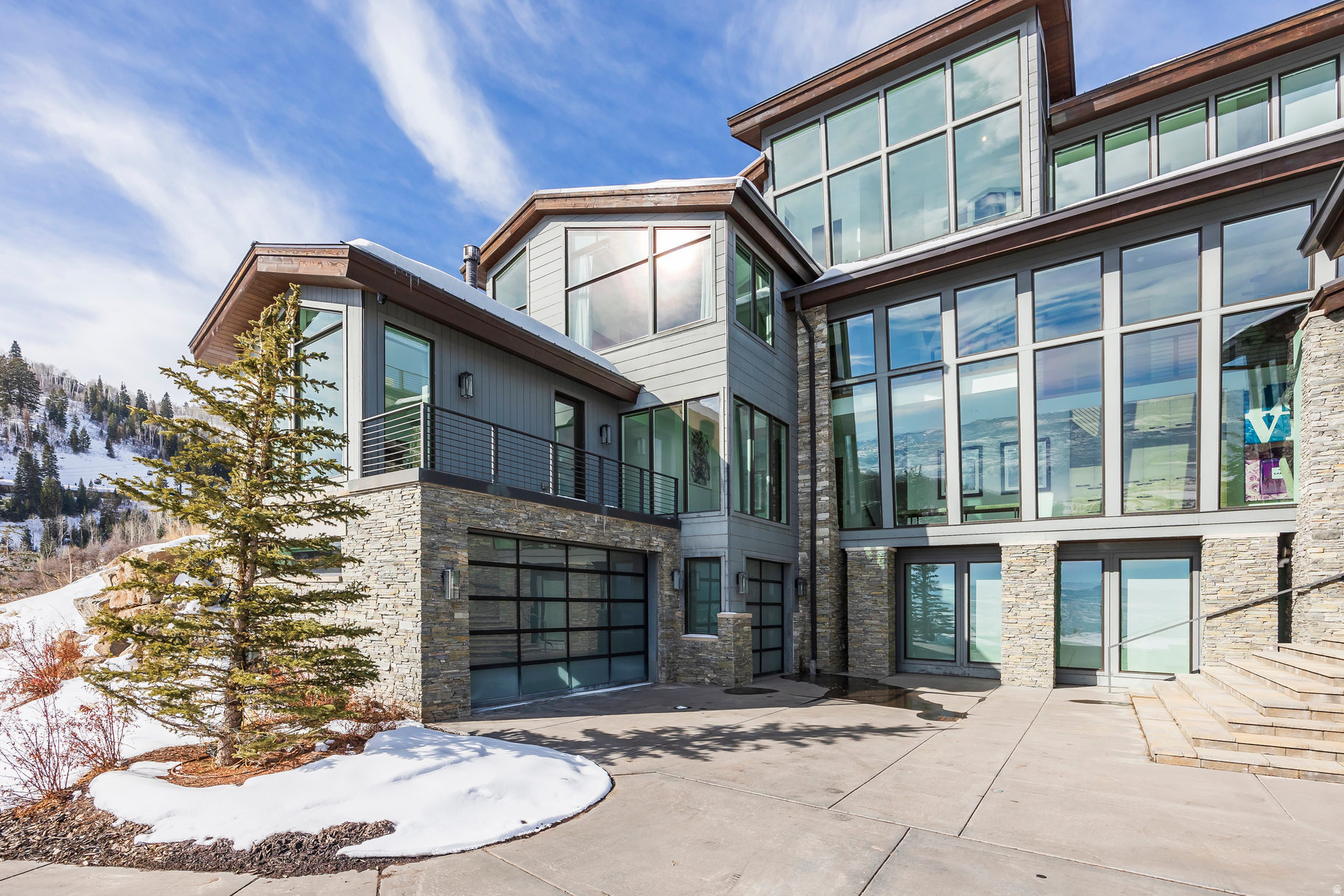 DEER CREST ESTATES - Residential