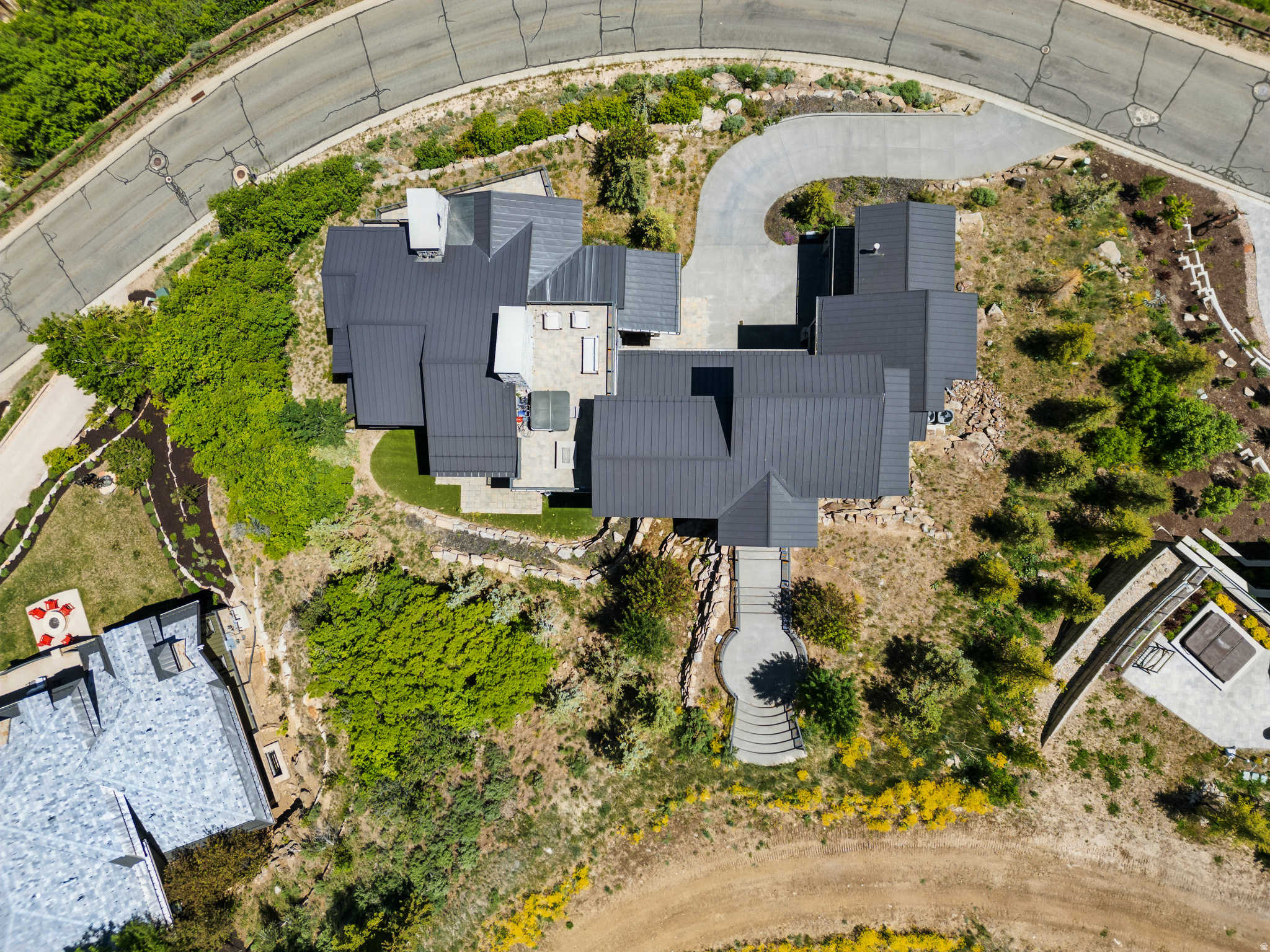 DEER CREST ESTATES - Residential
