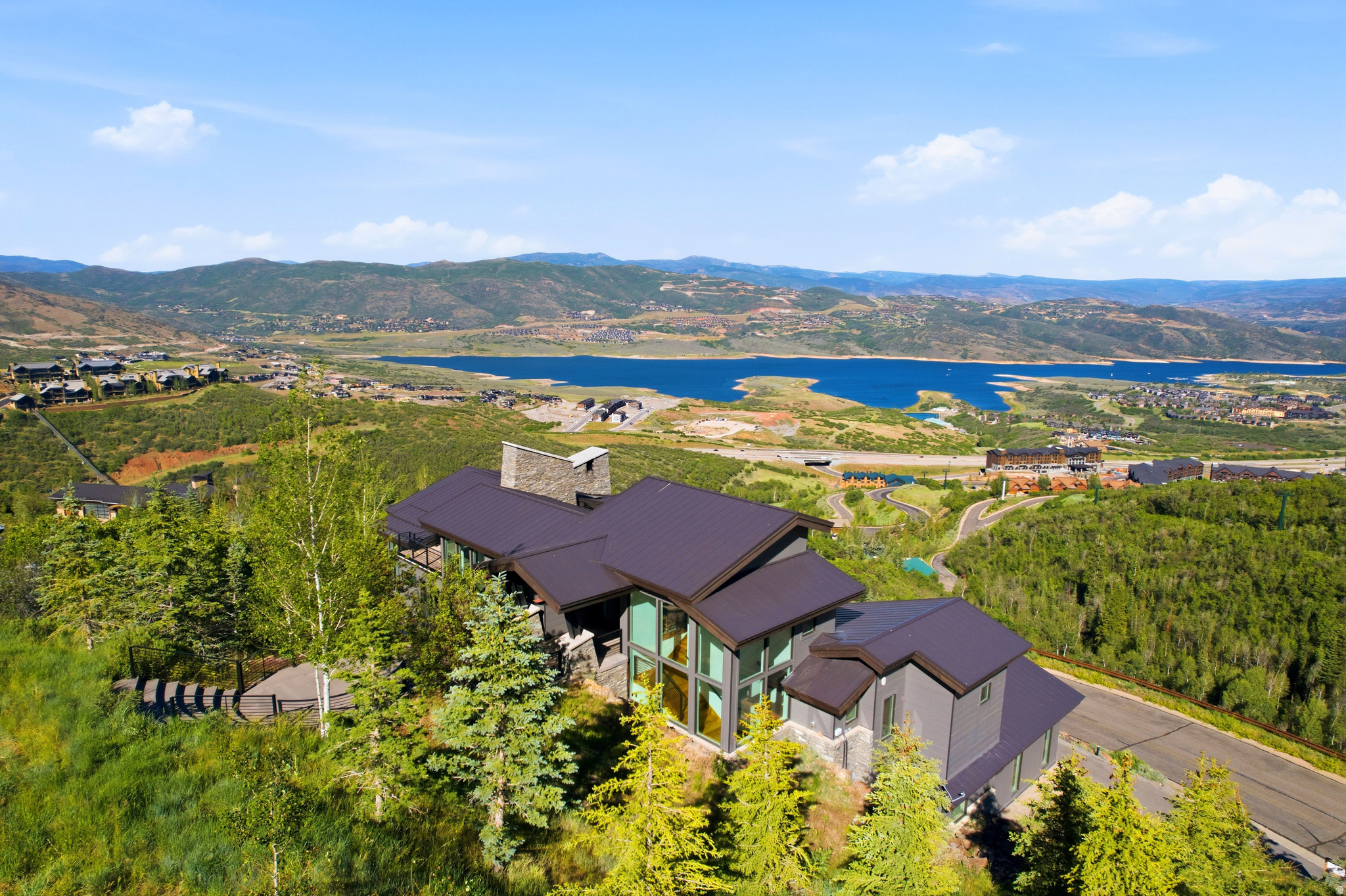 DEER CREST ESTATES - Residential