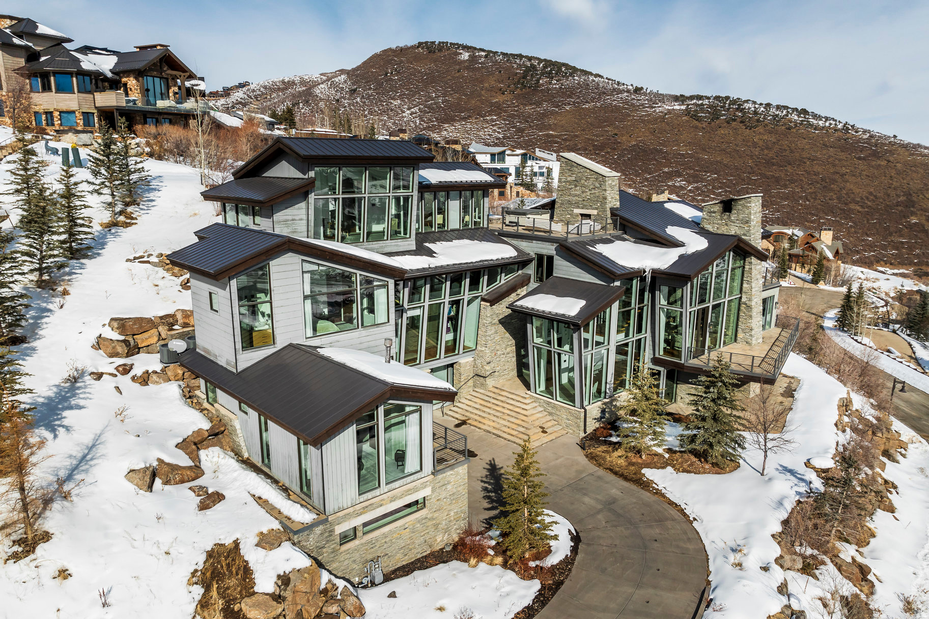 DEER CREST ESTATES - Residential
