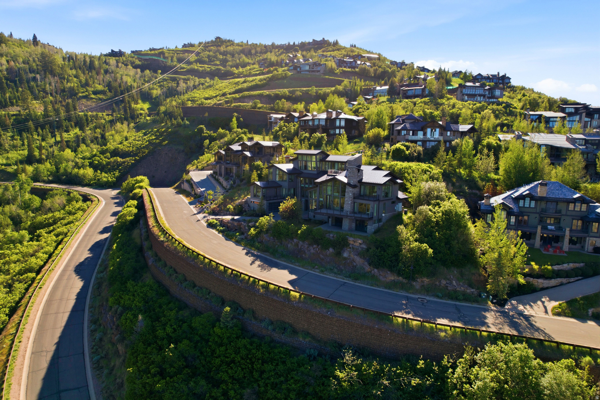 DEER CREST ESTATES - Residential