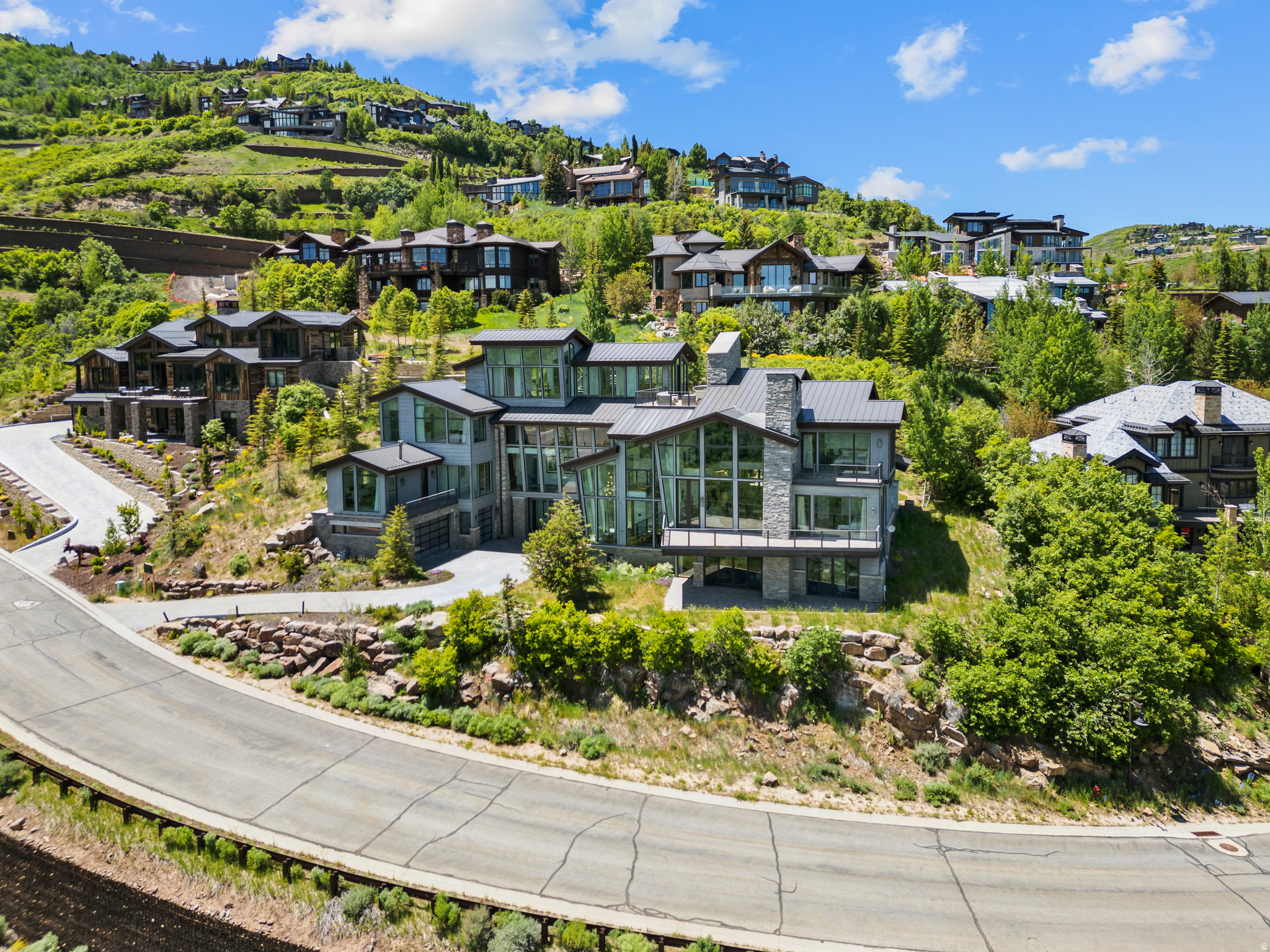 DEER CREST ESTATES - Residential