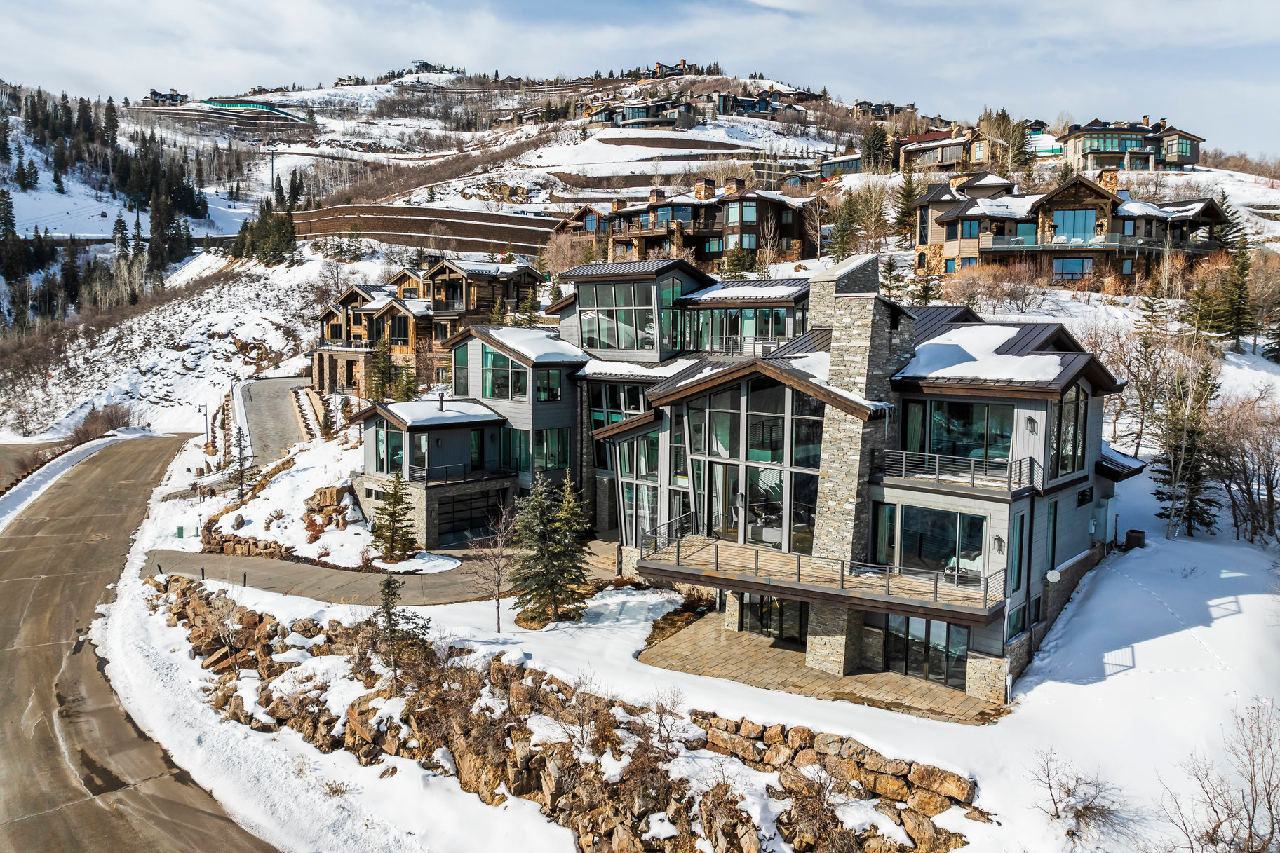 DEER CREST ESTATES - Residential