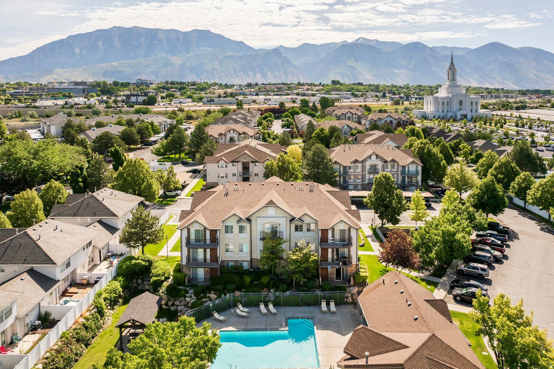 CHAMBERY - Residential