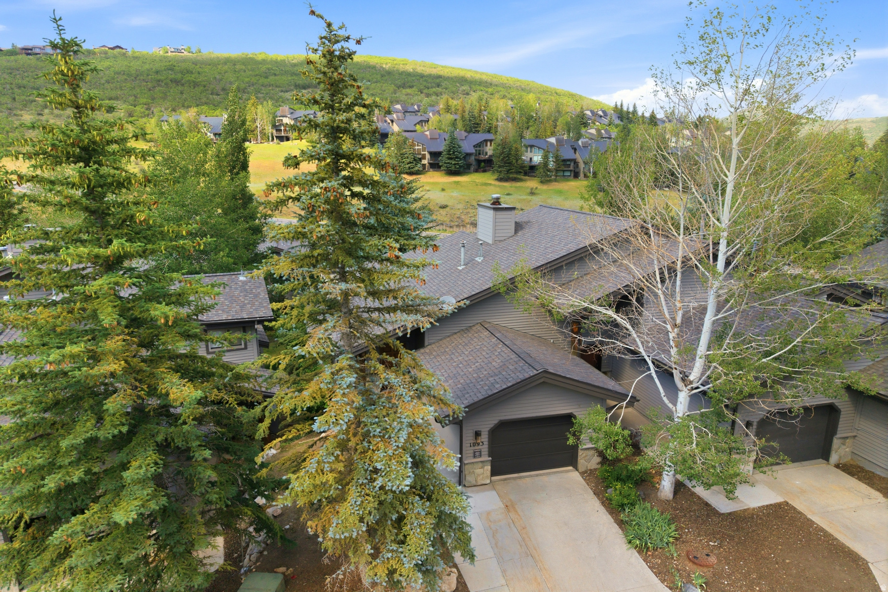 FIRST AMENDED BOULDER CREEK SUBDIVISION - Residential