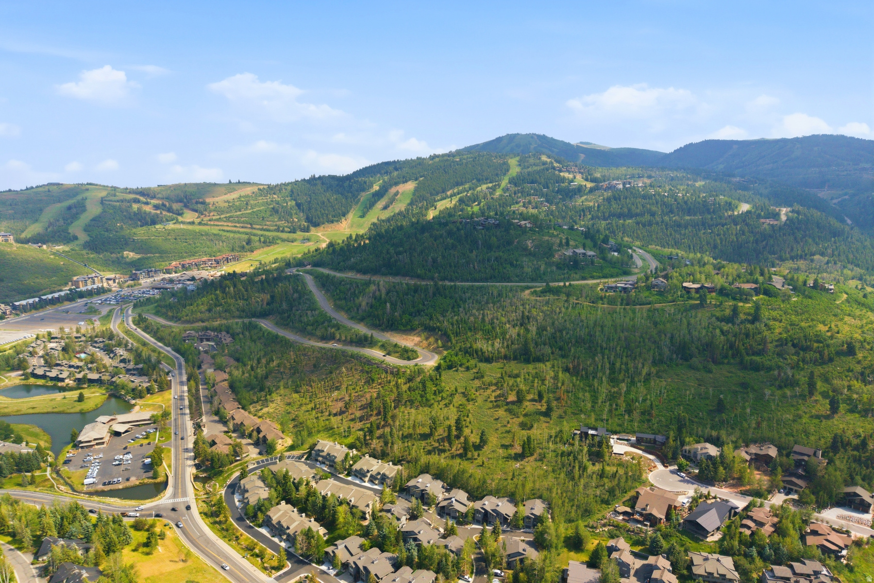 FIRST AMENDED BOULDER CREEK SUBDIVISION - Residential