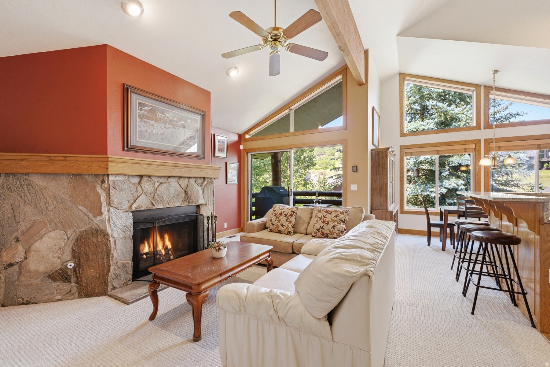 FIRST AMENDED BOULDER CREEK SUBDIVISION - Residential