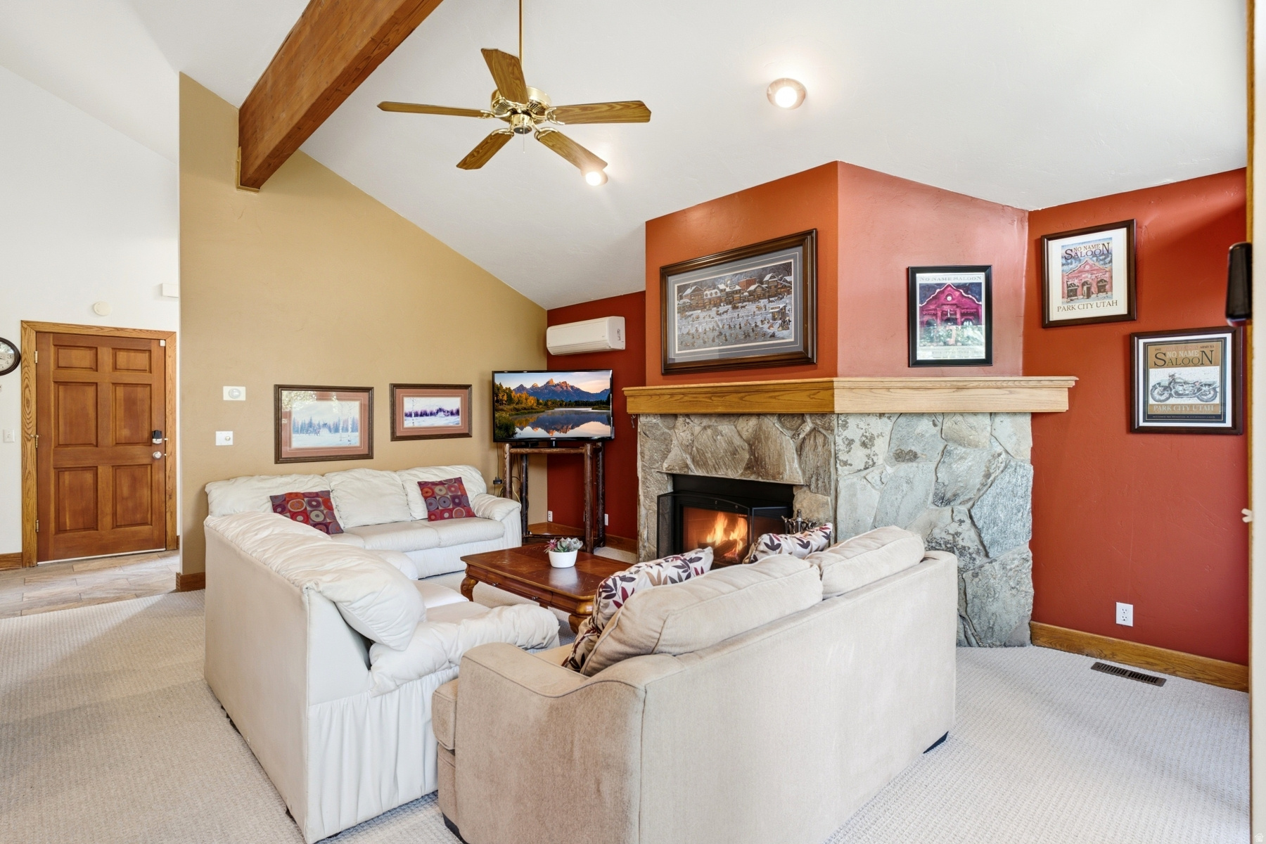 FIRST AMENDED BOULDER CREEK SUBDIVISION - Residential