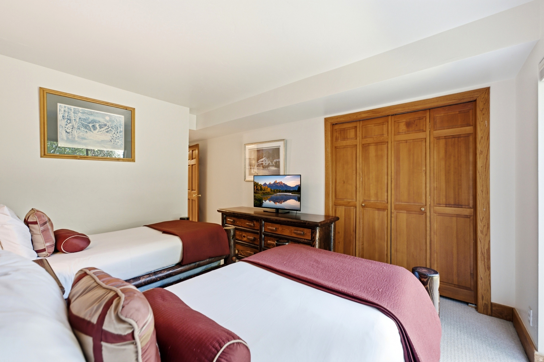 FIRST AMENDED BOULDER CREEK SUBDIVISION - Residential
