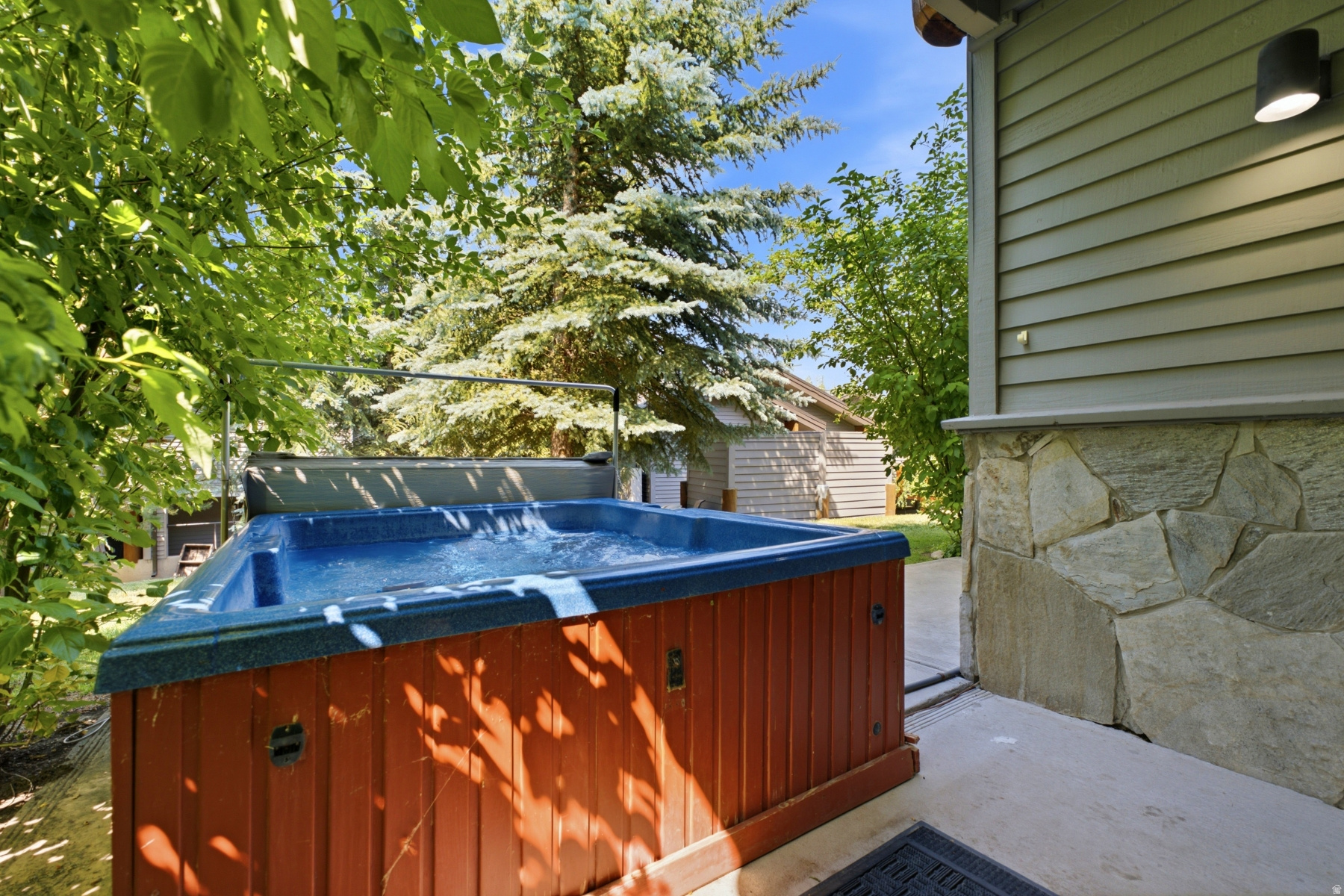 FIRST AMENDED BOULDER CREEK SUBDIVISION - Residential