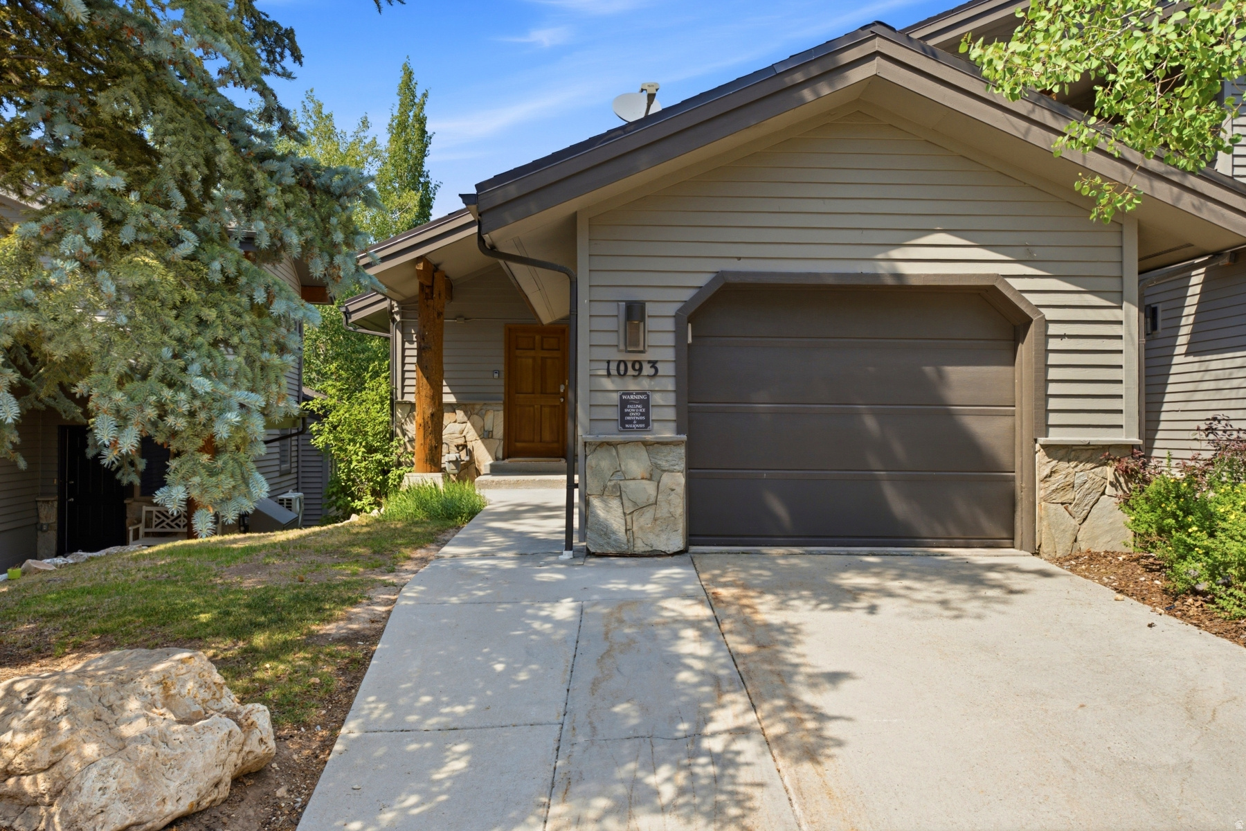 FIRST AMENDED BOULDER CREEK SUBDIVISION - Residential