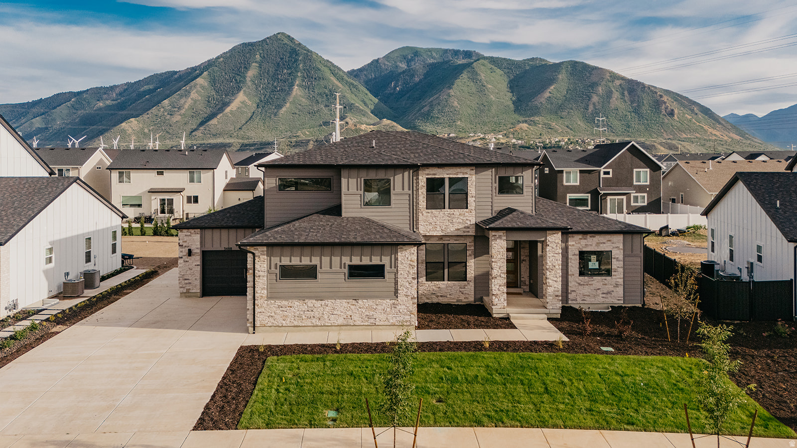 WILLOW ESTATES - Residential