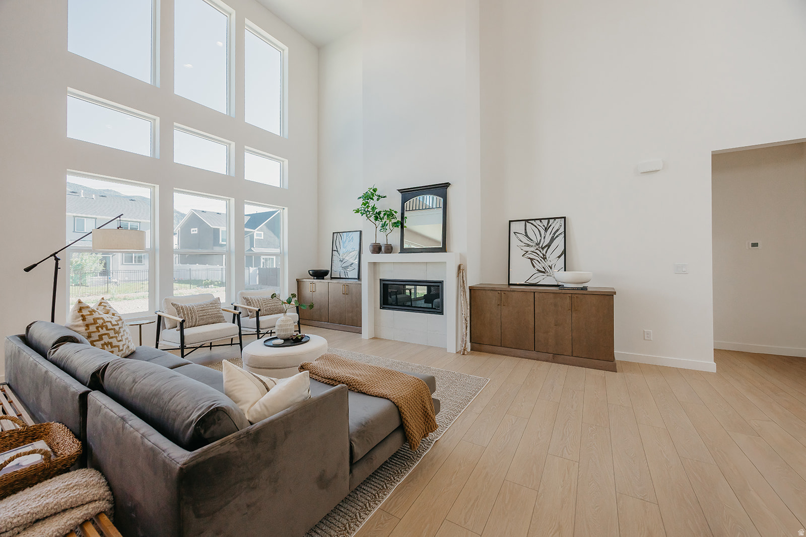 WILLOW ESTATES - Residential