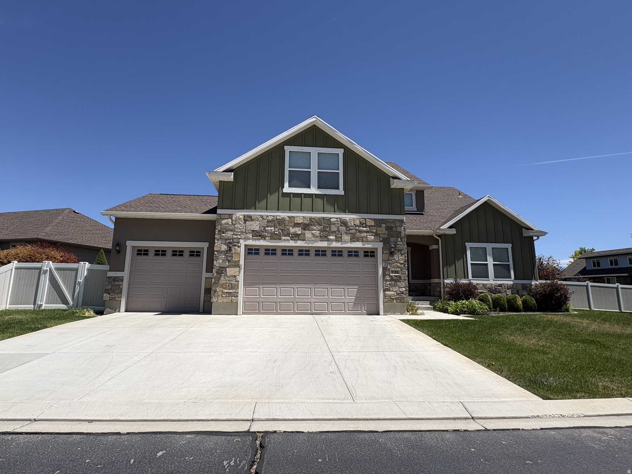 RIDGE - Residential