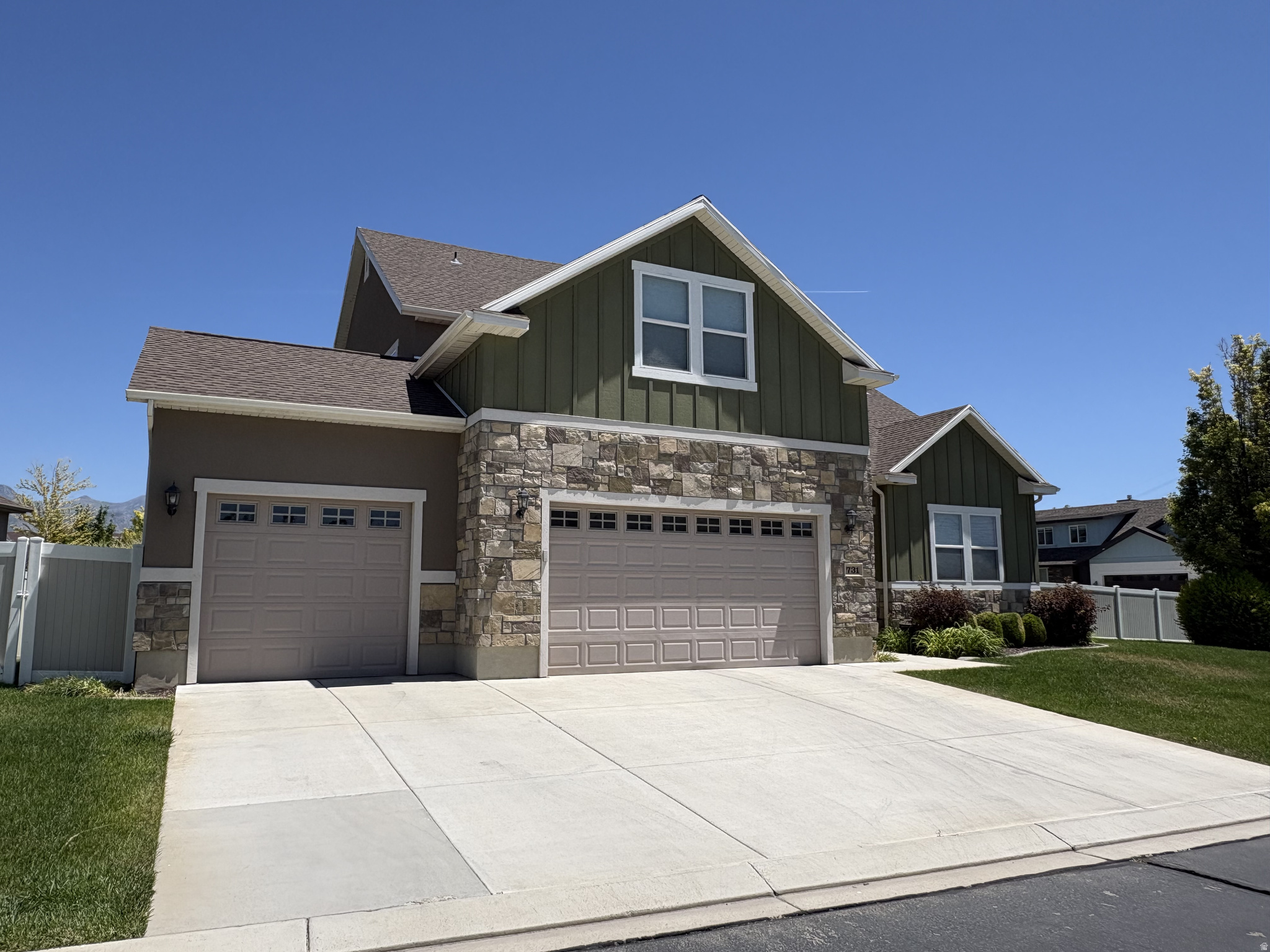 RIDGE - Residential