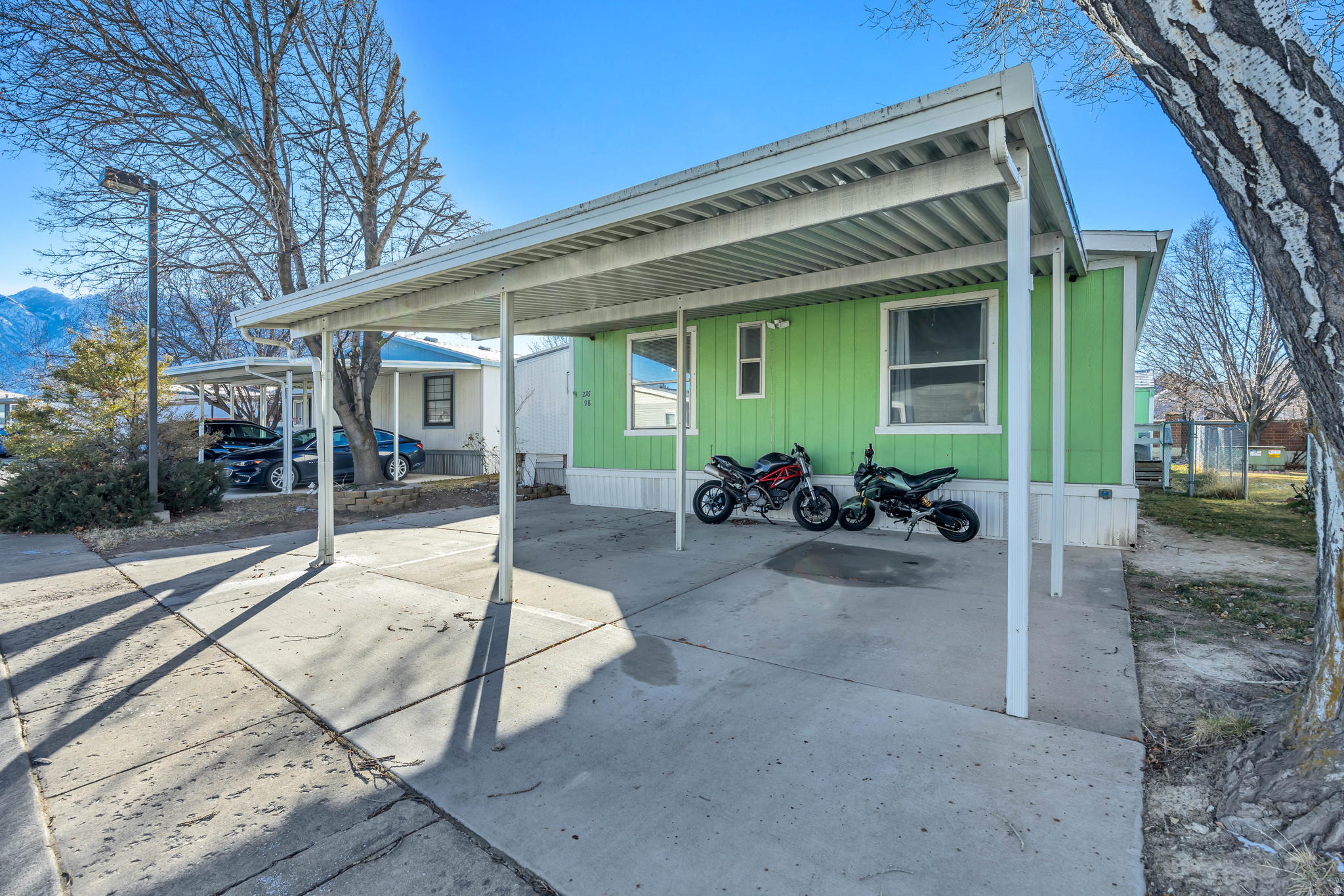 CRESENT - Residential