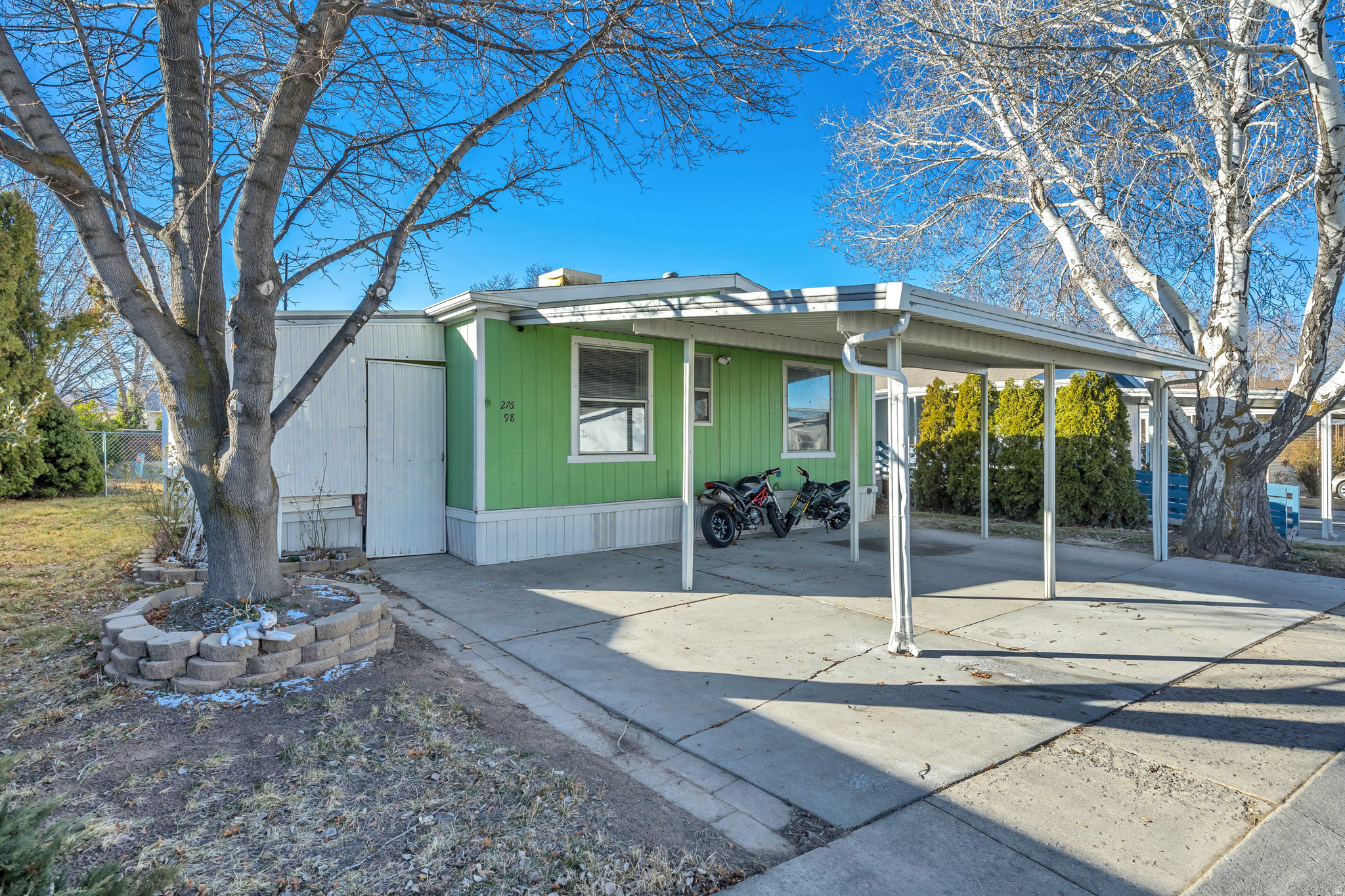 CRESENT - Residential