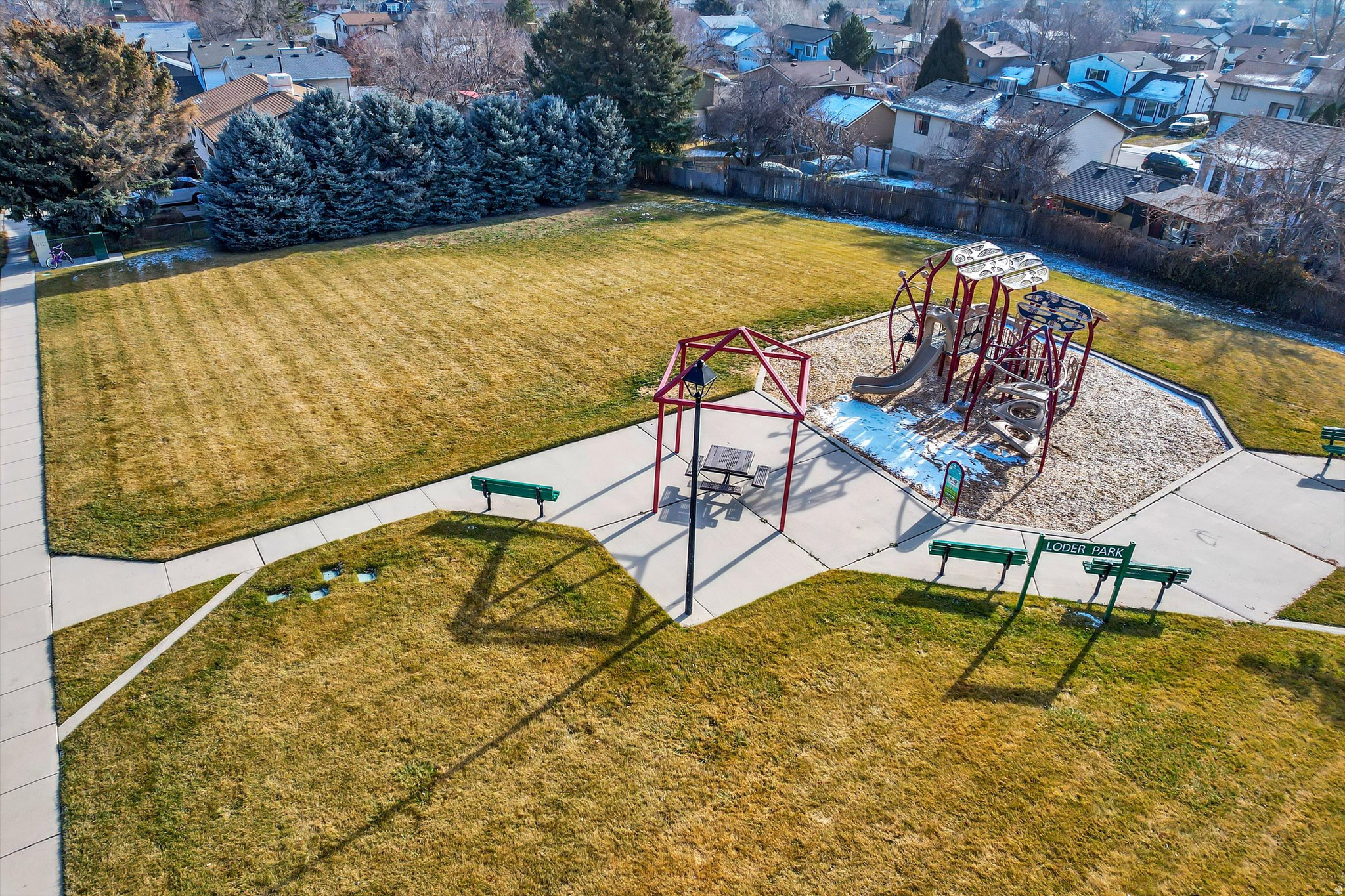 PARK - Residential
