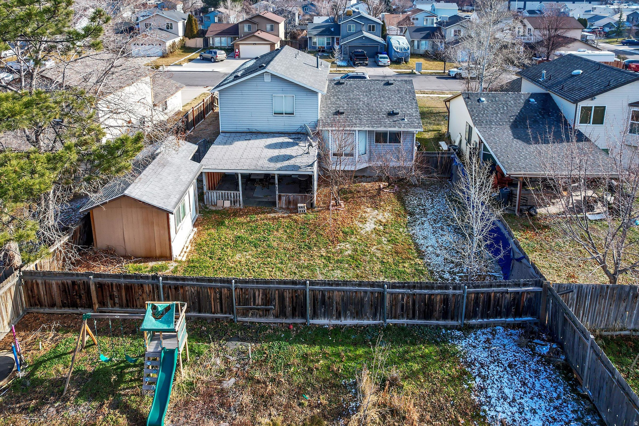 PARK - Residential