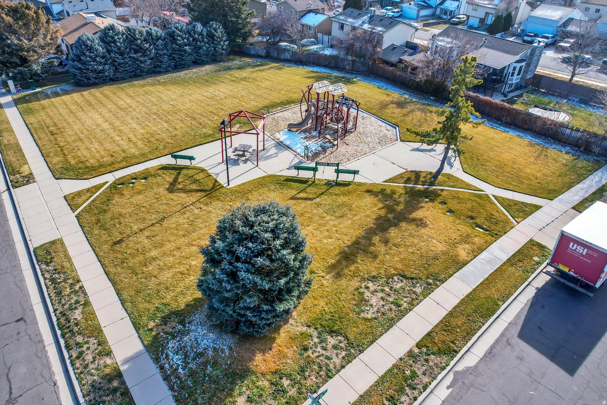 PARK - Residential
