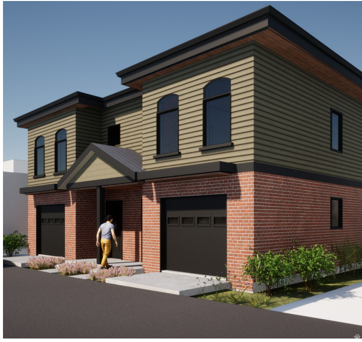Permitted and shovel ready.  Seller is not entertaining partnerships, or seller financing at this time.